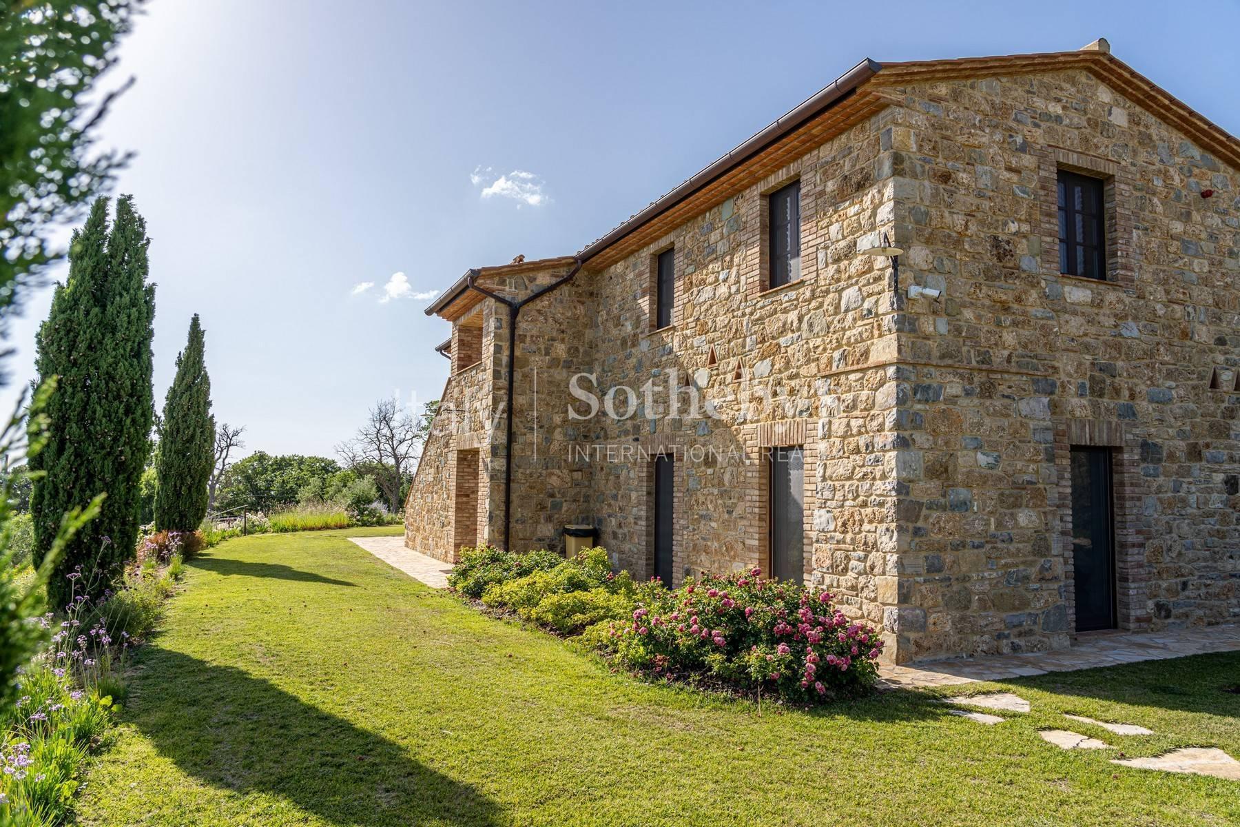 Unique estate in the Val d'Orcia Valley - 31