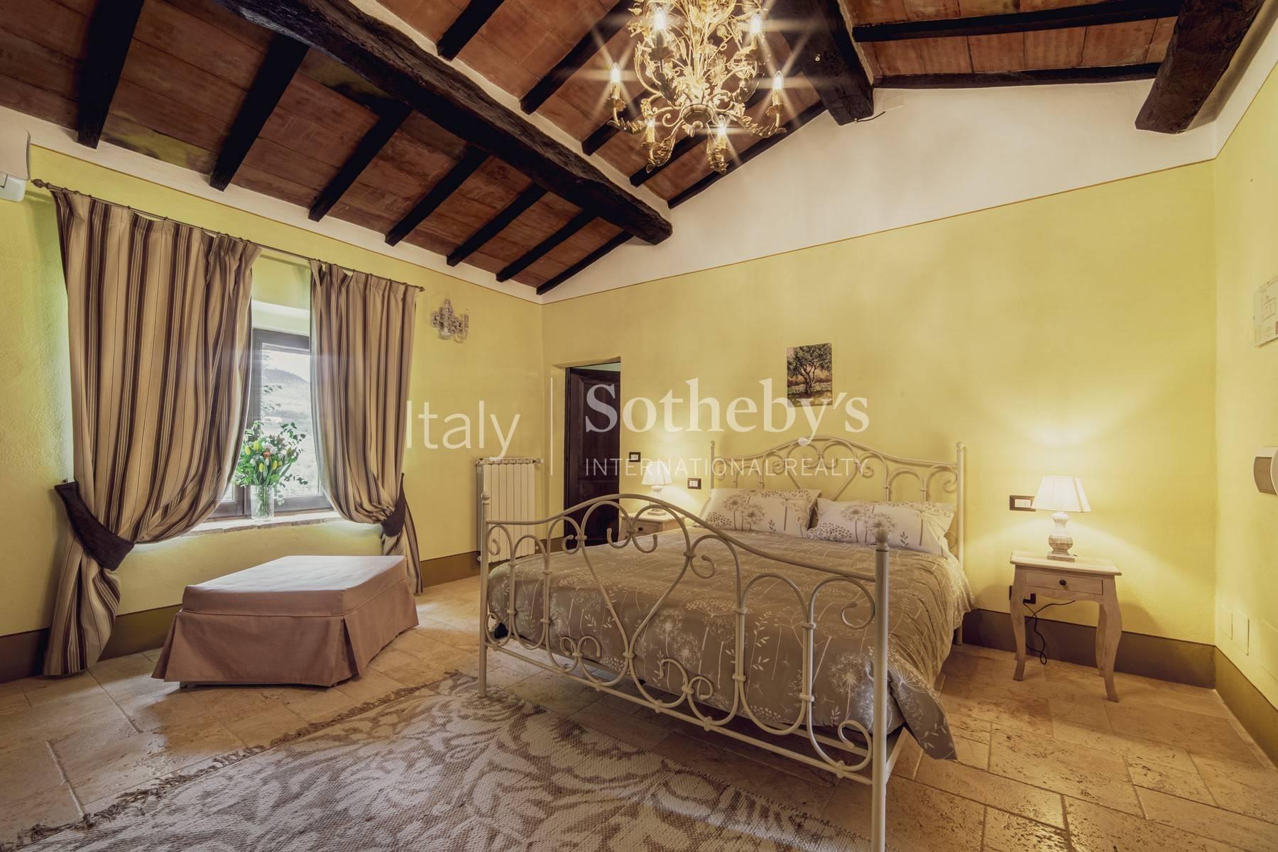 Unique estate in the Val d'Orcia Valley - 25