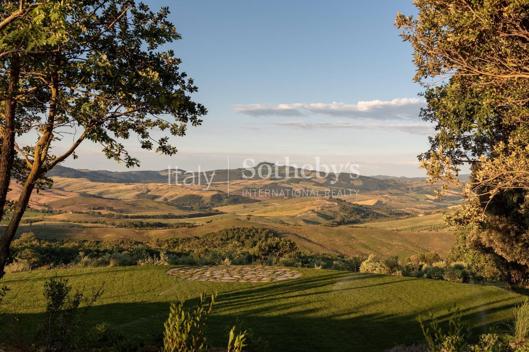 Unique estate in the Val d'Orcia Valley - 38