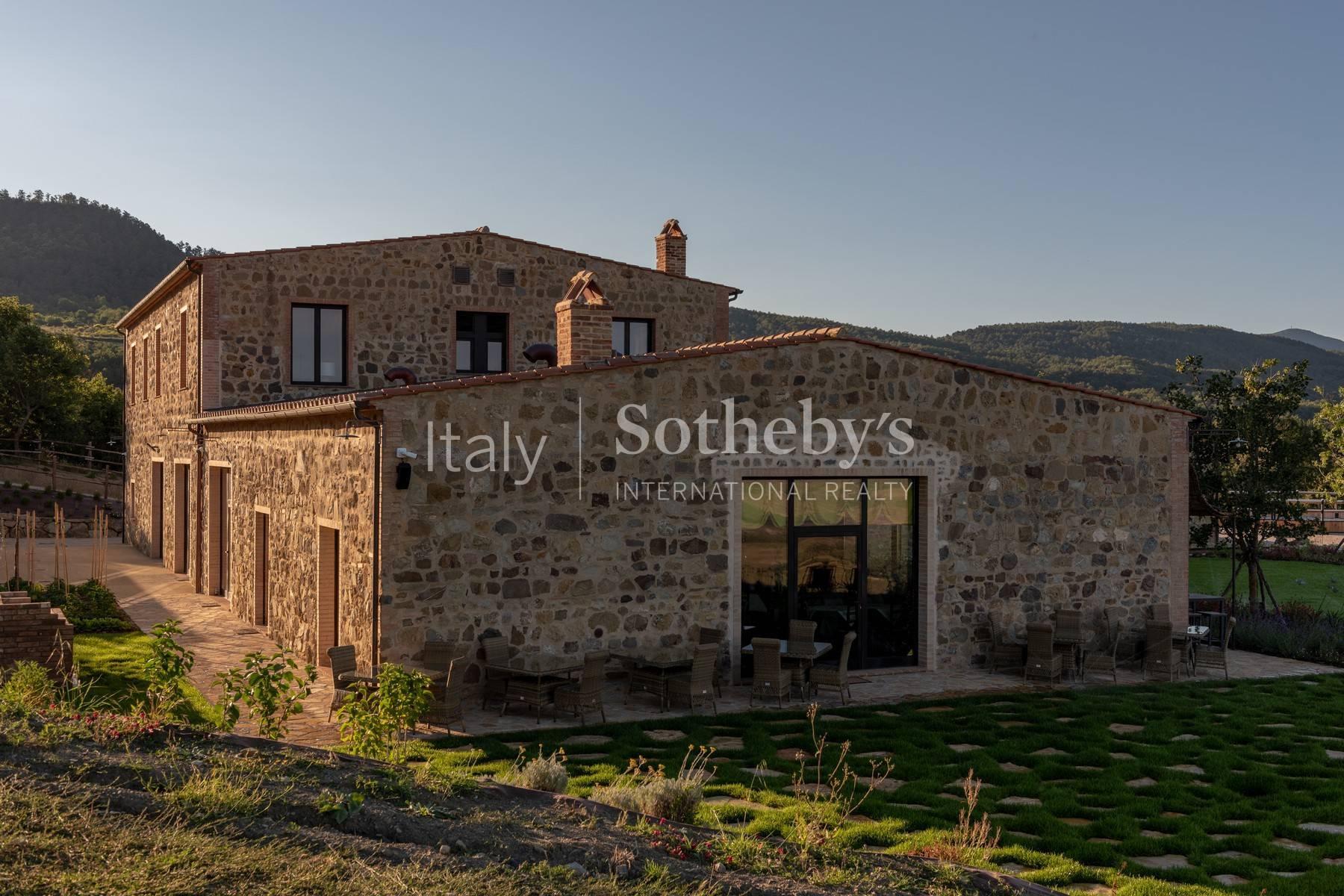 Unique estate in the Val d'Orcia Valley - 33