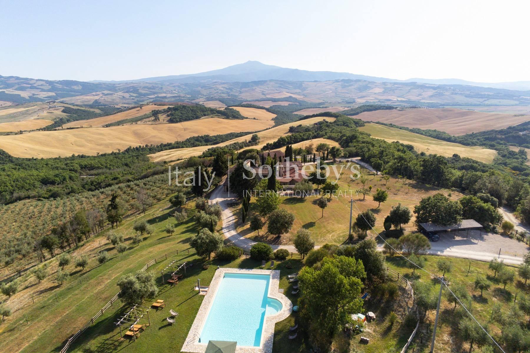 Unique estate in the Val d'Orcia Valley - 34