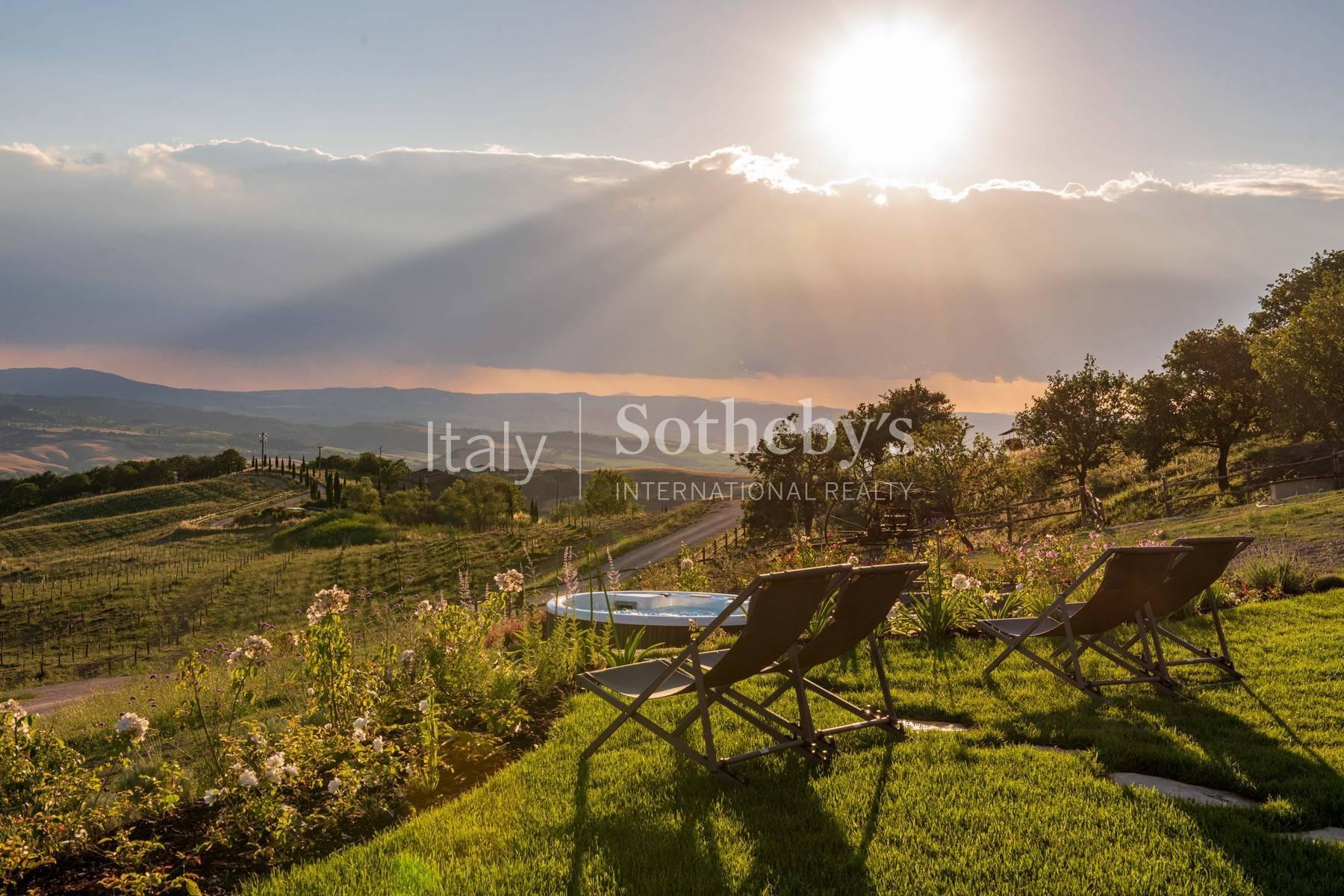 Unique estate in the Val d'Orcia Valley - 6