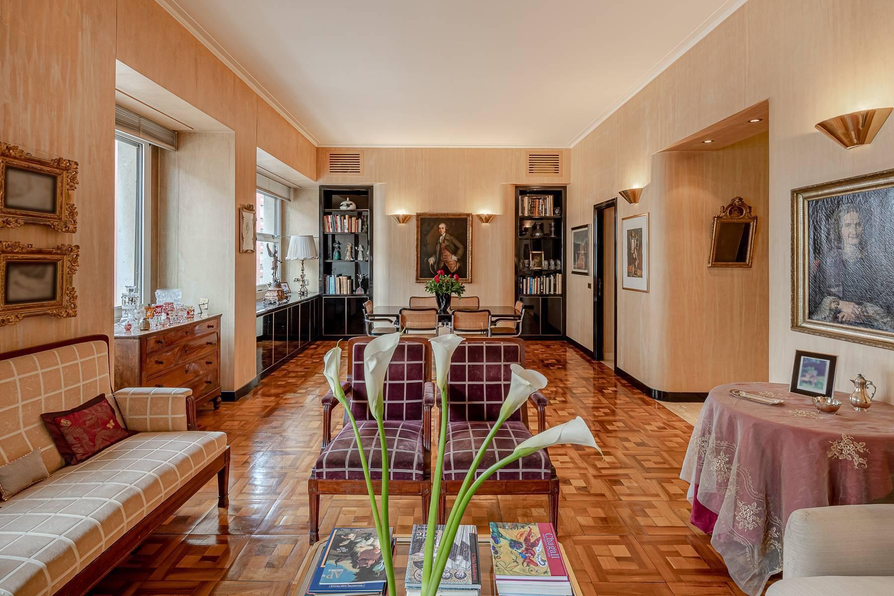 Elegant apartment  in the Repubblica area - 1