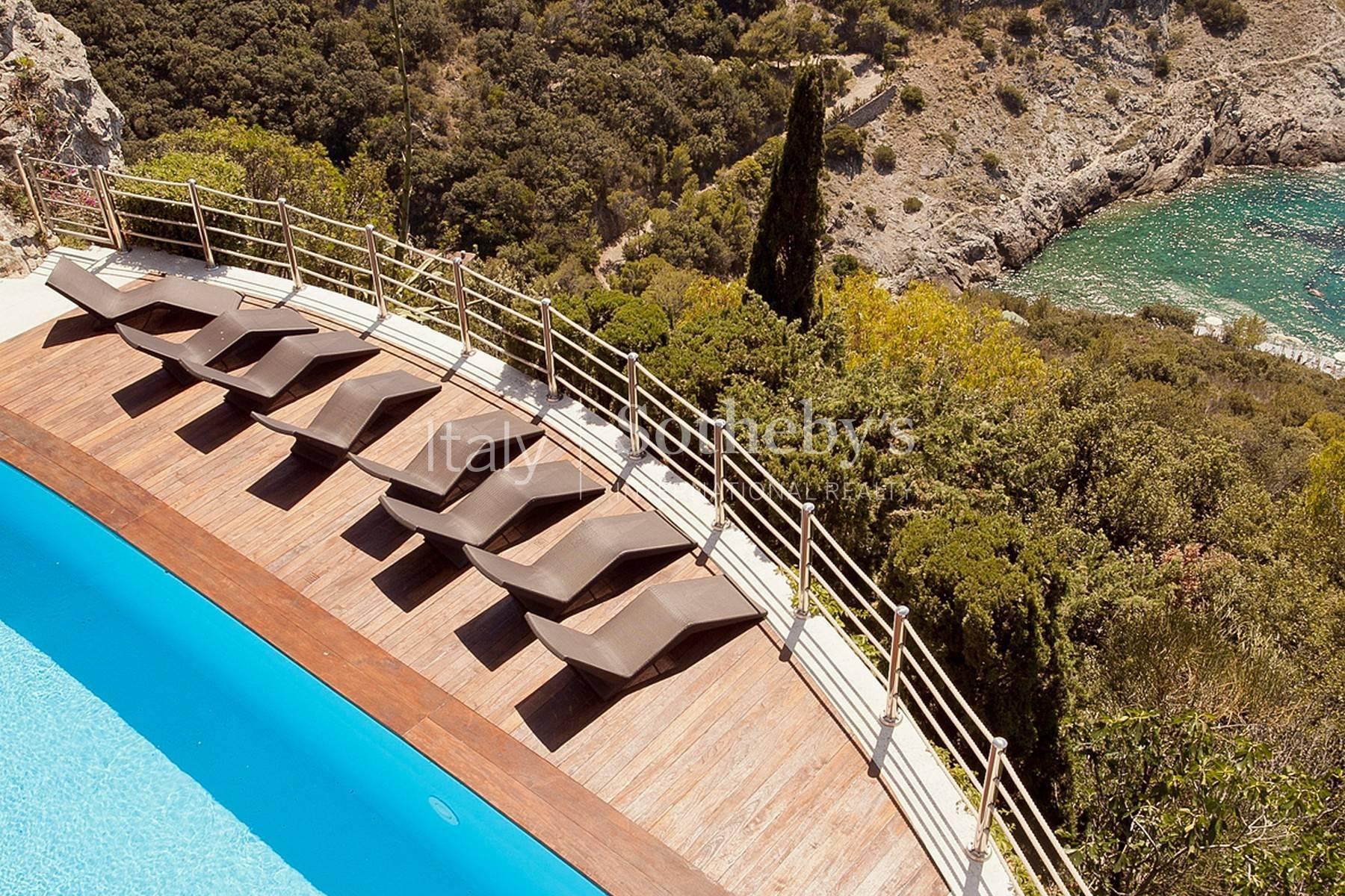 Charming pieds-dans-l'eau villa on Monte Argentario - 6