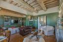 Bellissimo colonico in Val d'Orcia, in affitto, Radicofani | Sotheby’s Realty Italy - 6