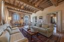 Bellissimo colonico in Val d'Orcia, in affitto, Radicofani | Sotheby’s Realty Italy - 7