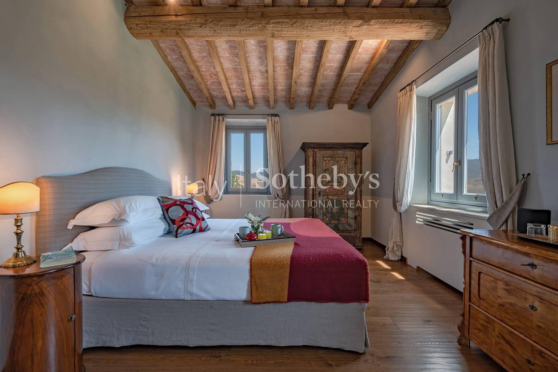 Bellissimo colonico in Val d'Orcia, in affitto, Radicofani | Sotheby’s Realty Italy - 18