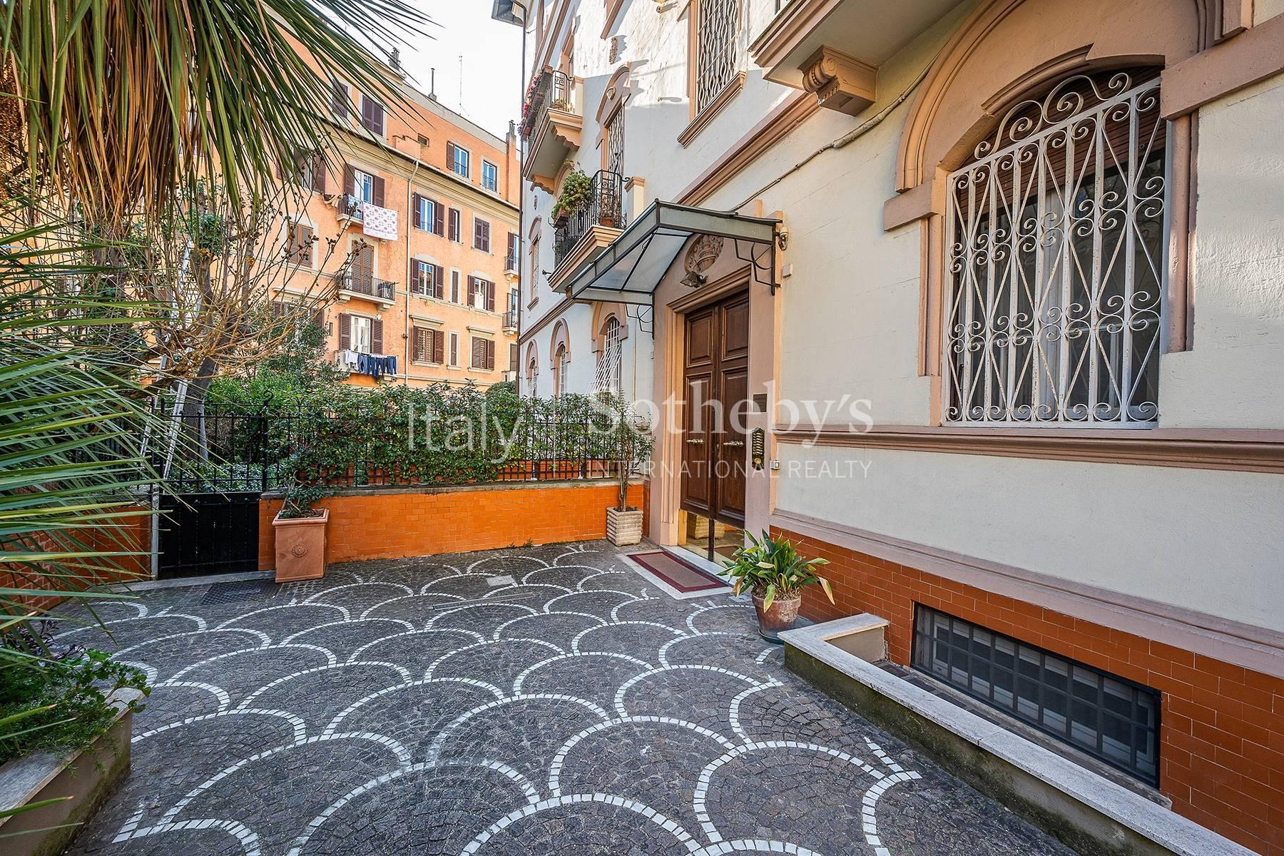 Proprietà di lusso con ampio giardino ai Parioli, in vendita, Roma | Sotheby’s Realty Italy - 27