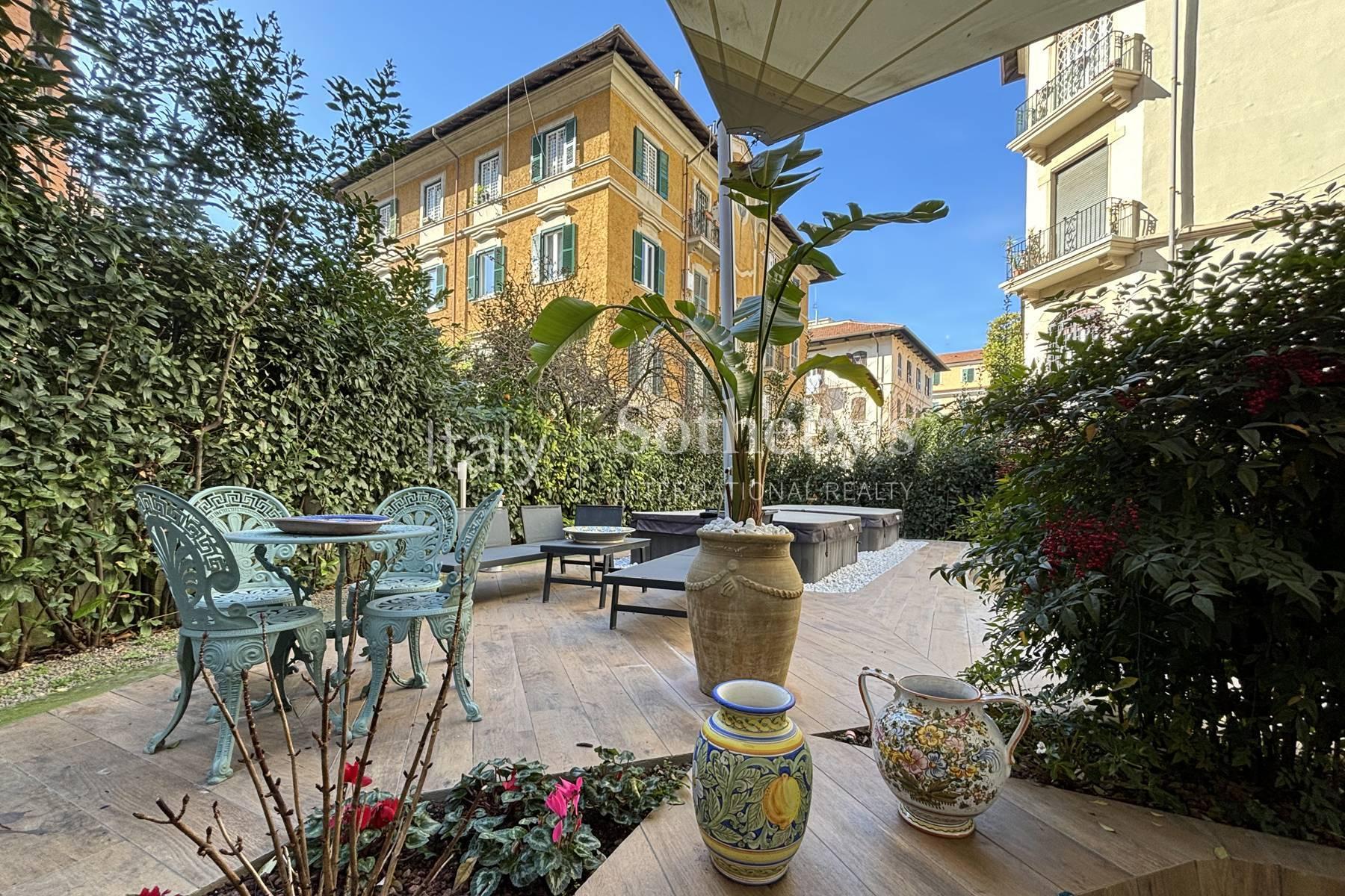 Proprietà di lusso con ampio giardino ai Parioli, in vendita, Roma | Sotheby’s Realty Italy - 19