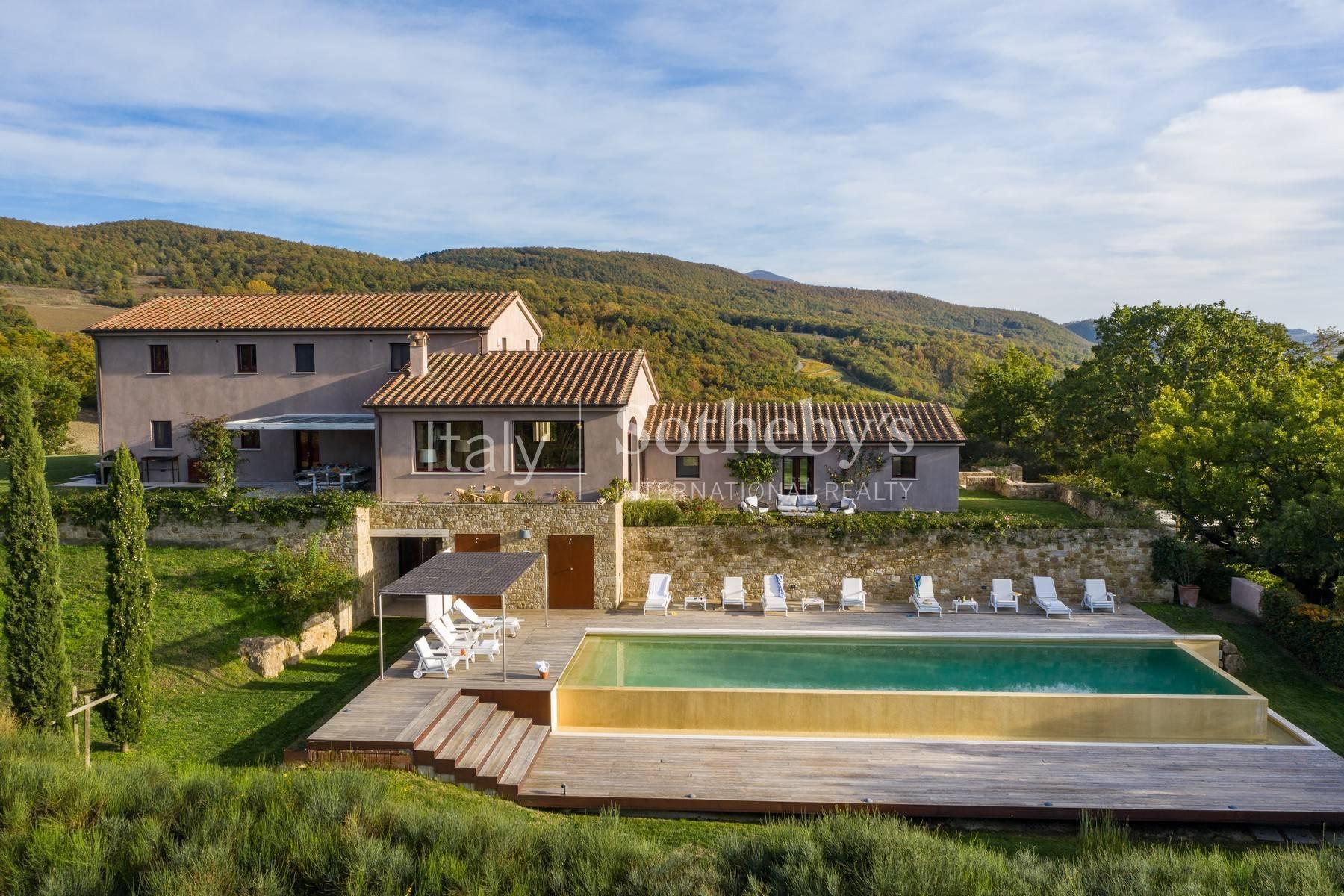 Luxury villa in the south of Tuscany - 30