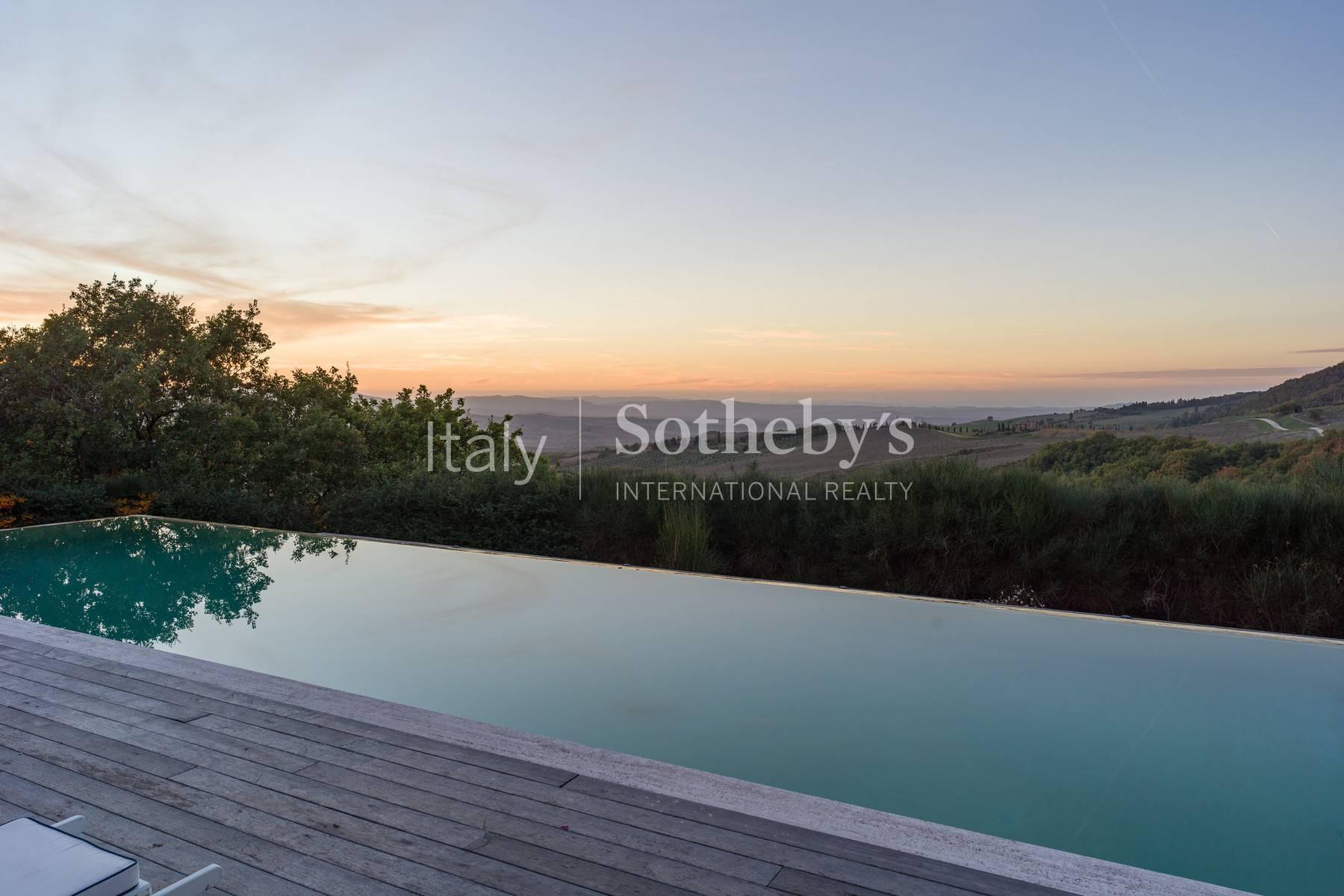 Luxury villa in the south of Tuscany - 12