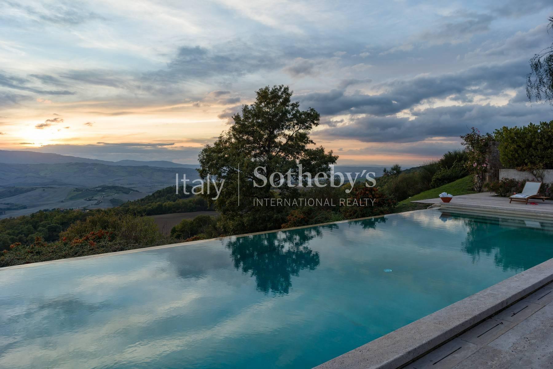 Lussuosa villa moderna con 6 camere da letto nel sud della Toscana - 4