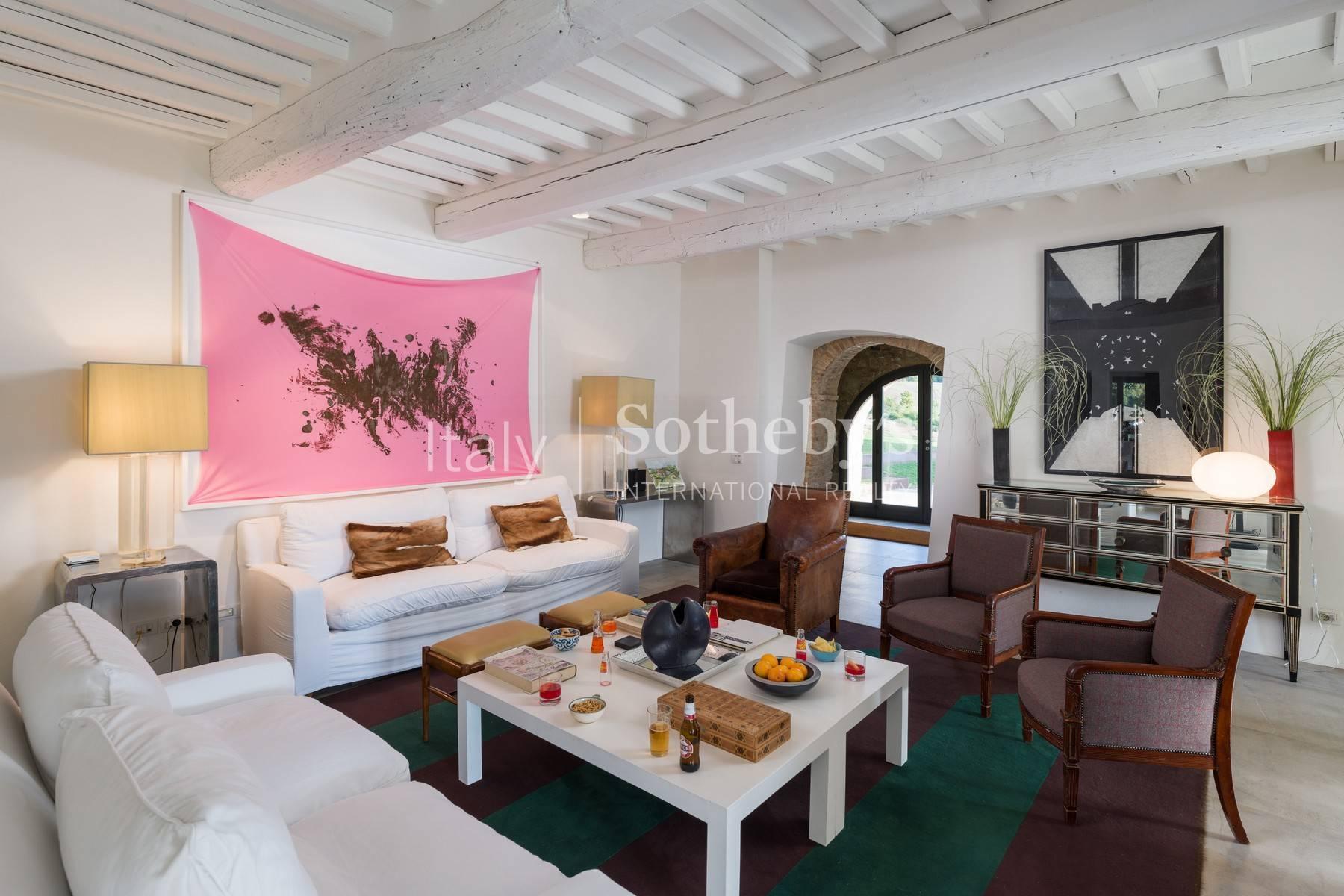 Lussuosa villa moderna con 6 camere da letto nel sud della Toscana - 5