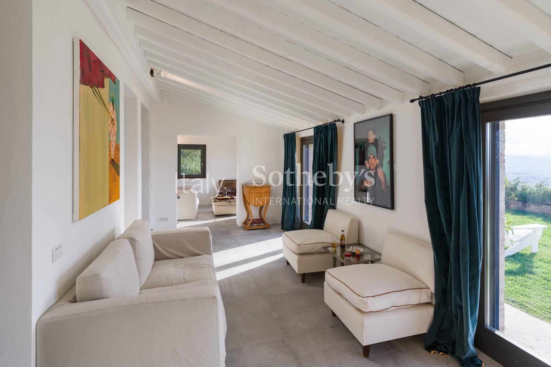 Lussuosa villa moderna con 6 camere da letto nel sud della Toscana - 6