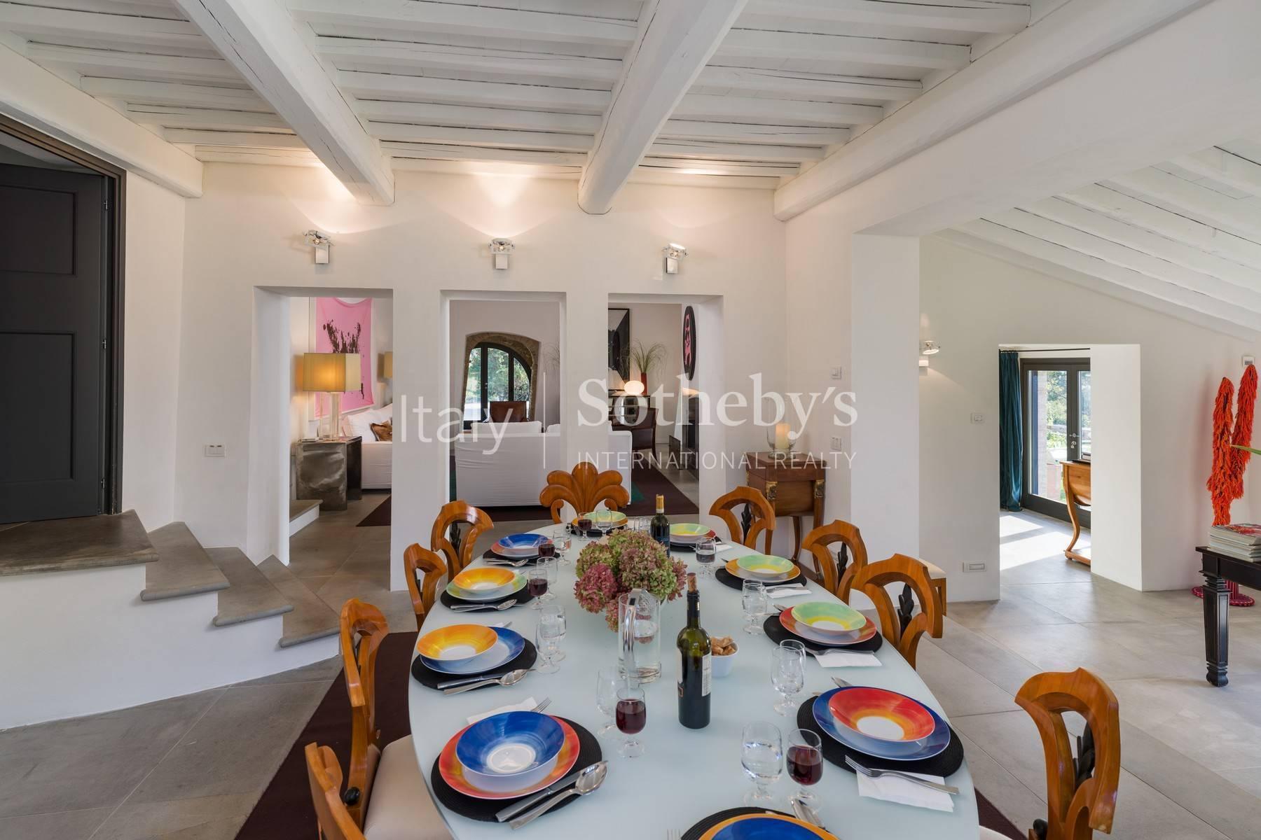 Lussuosa villa moderna con 6 camere da letto nel sud della Toscana, in affitto, Sarteano | Sotheby’s Realty Italy - 8