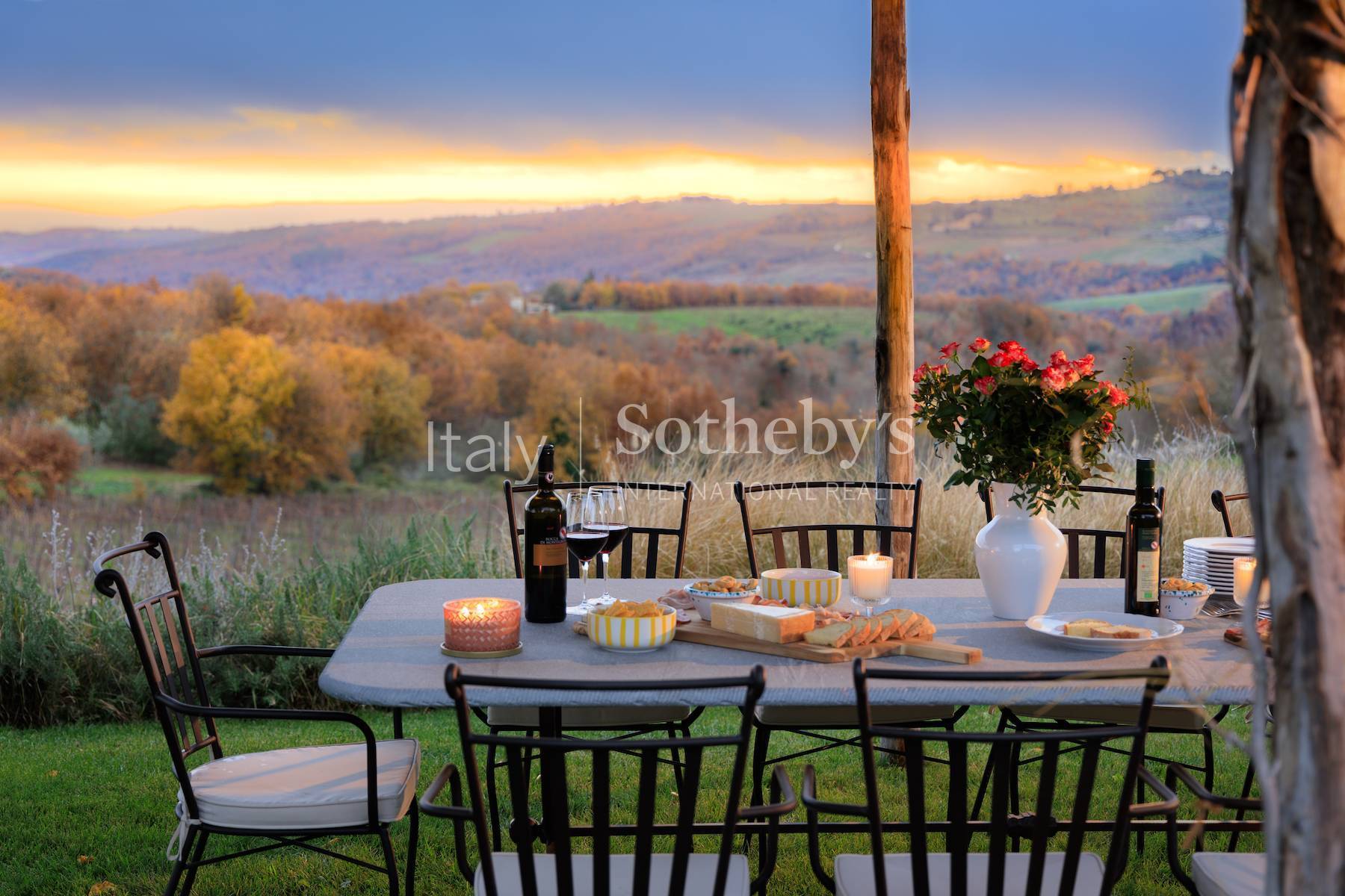 Splendida villa nella campagna senese, in affitto, Gaiole in Chianti | Sotheby’s Realty Italy - 26