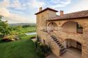 Splendida villa nella campagna senese, in affitto, Gaiole in Chianti | Sotheby’s Realty Italy - 21