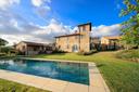 Splendida villa nella campagna senese, in affitto, Gaiole in Chianti | Sotheby’s Realty Italy - 29