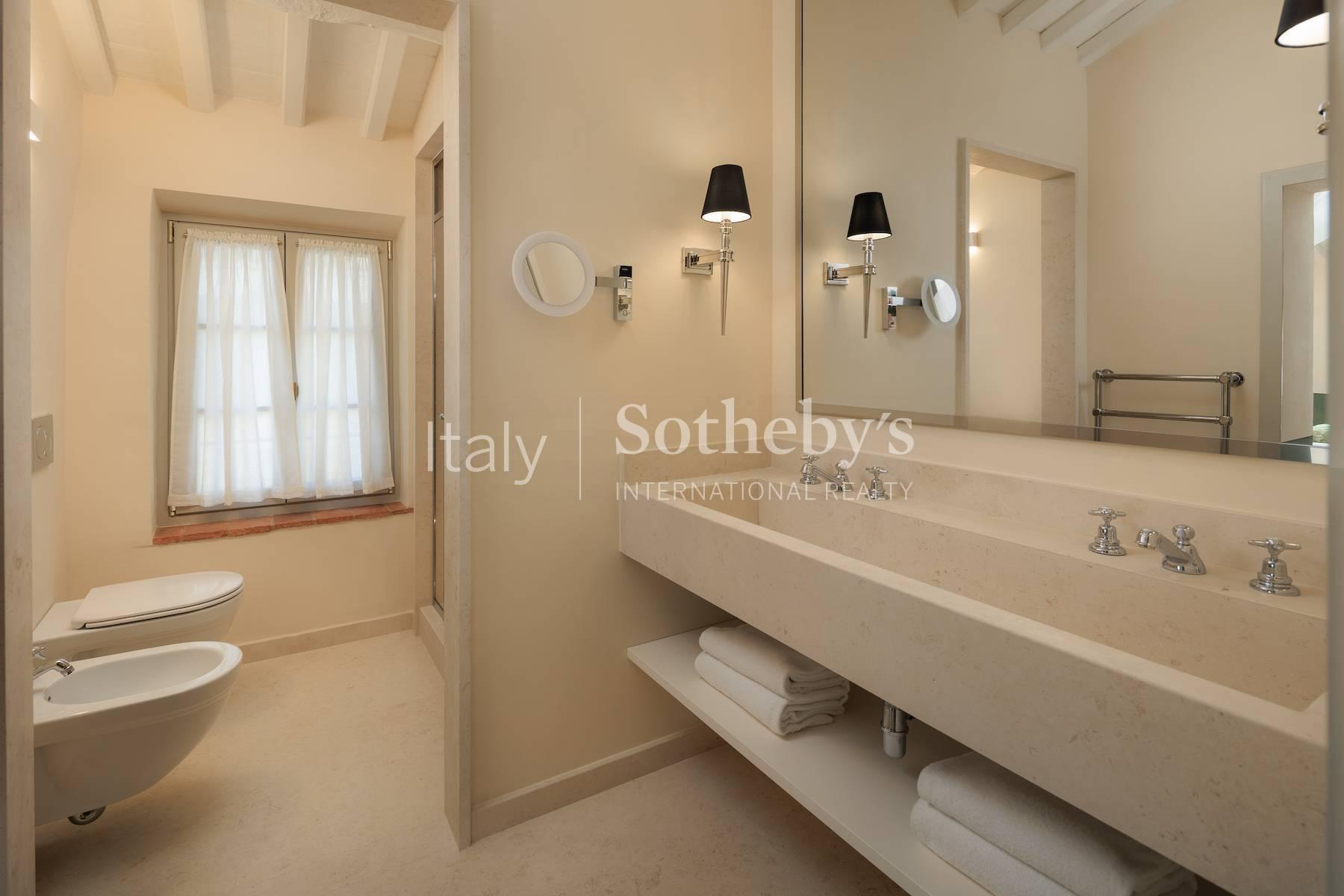Splendida villa nella campagna senese, in affitto, Gaiole in Chianti | Sotheby’s Realty Italy - 19