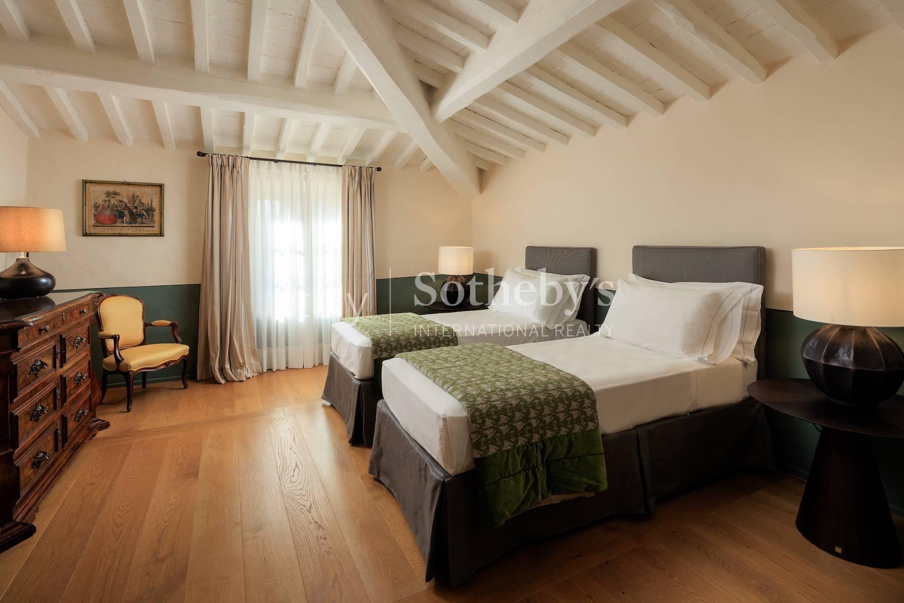 Splendida villa nella campagna senese, in affitto, Gaiole in Chianti | Sotheby’s Realty Italy - 18