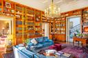 Villa liberty panoramica immersa nel verde, in vendita, Napoli | Sotheby’s Realty Italy - 1