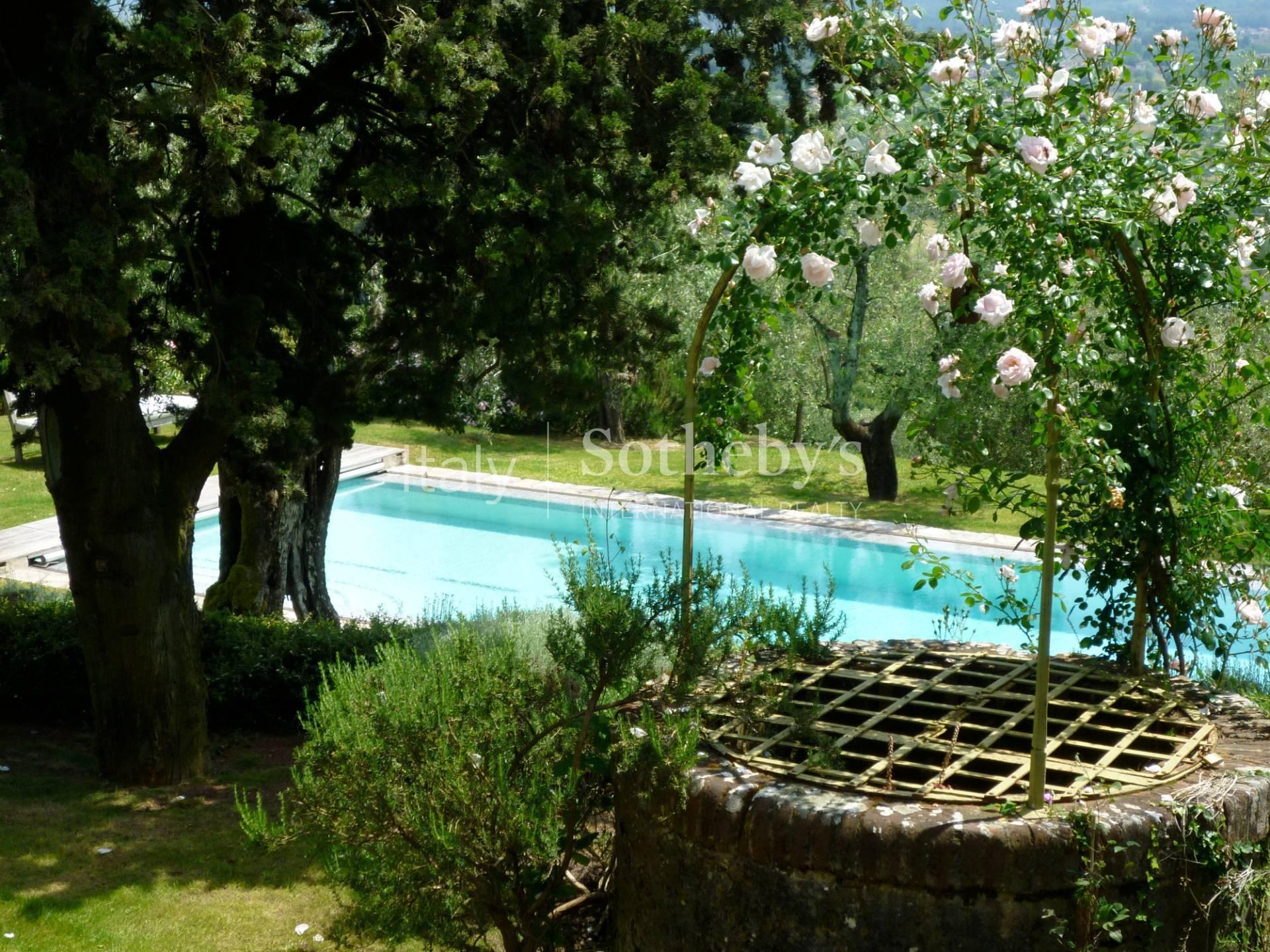 Villa Pulicara - casale di lusso nella campagna toscana, in affitto, Lucca | Sotheby’s Realty Italy - 2