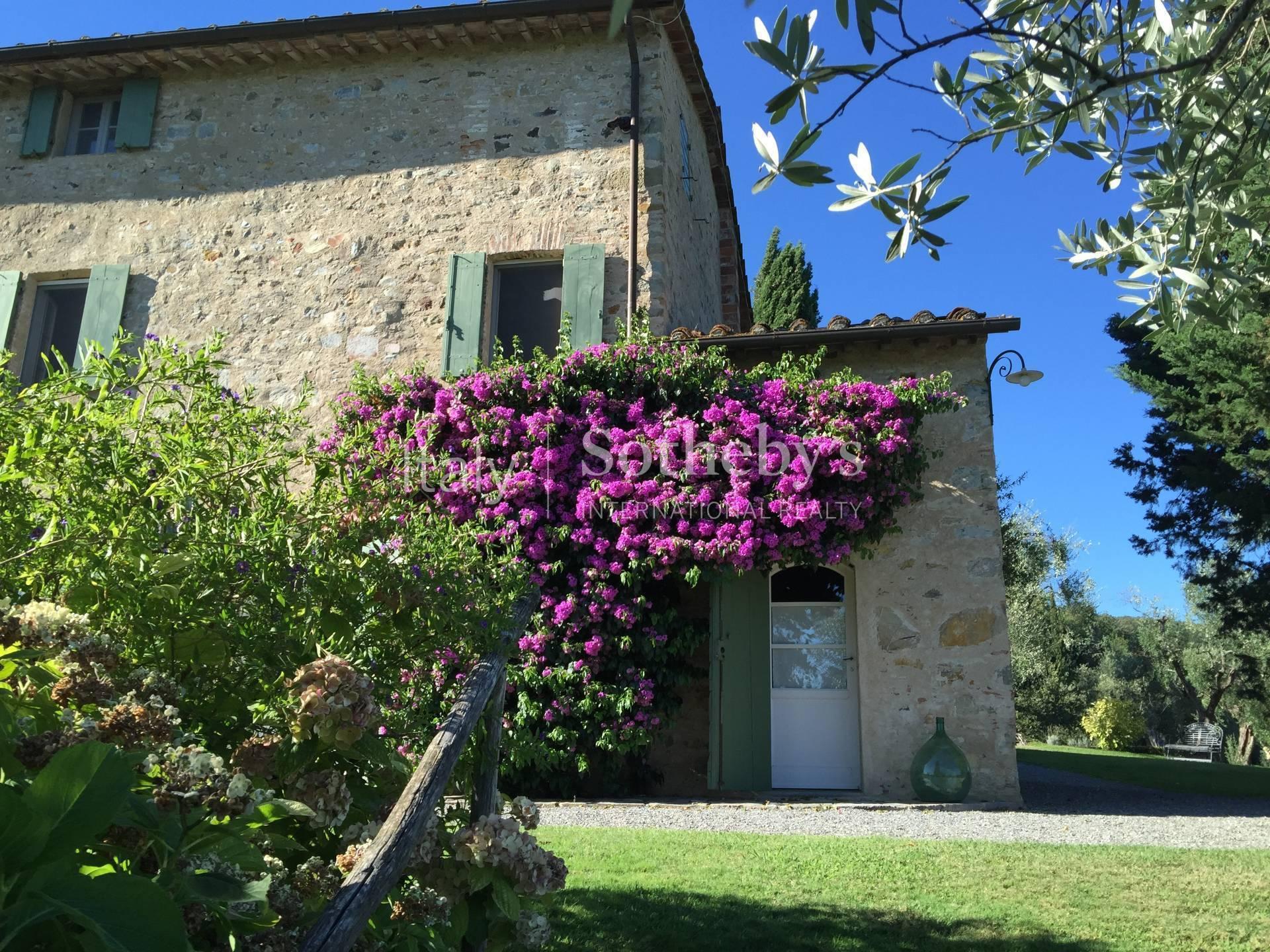 Villa Pulicara - casale di lusso nella campagna toscana, in affitto, Lucca | Sotheby’s Realty Italy - 4