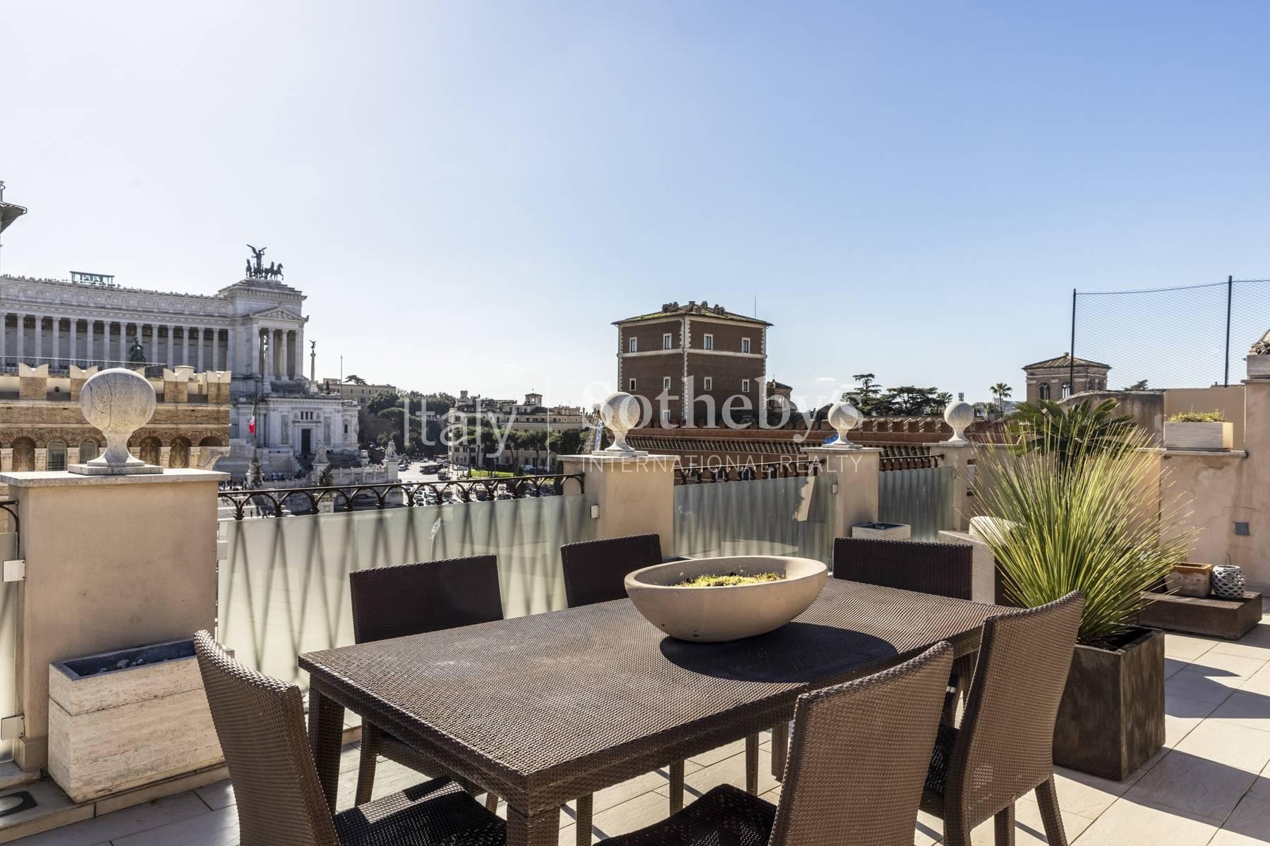 Attico senza pari affacciato sul Vittoriano, in vendita, Roma | Sotheby’s Realty Italy - 11