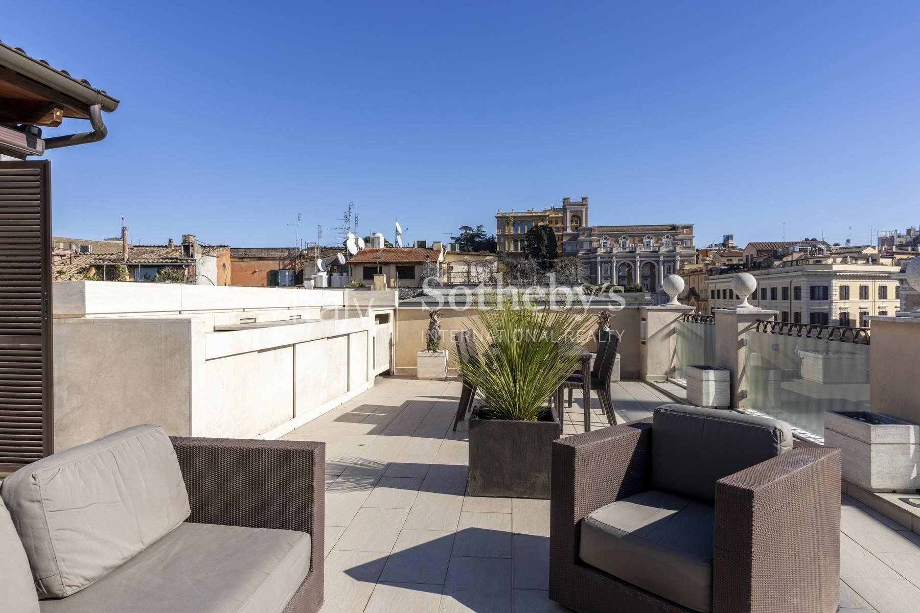 Attico senza pari affacciato sul Vittoriano, in vendita, Roma | Sotheby’s Realty Italy - 16