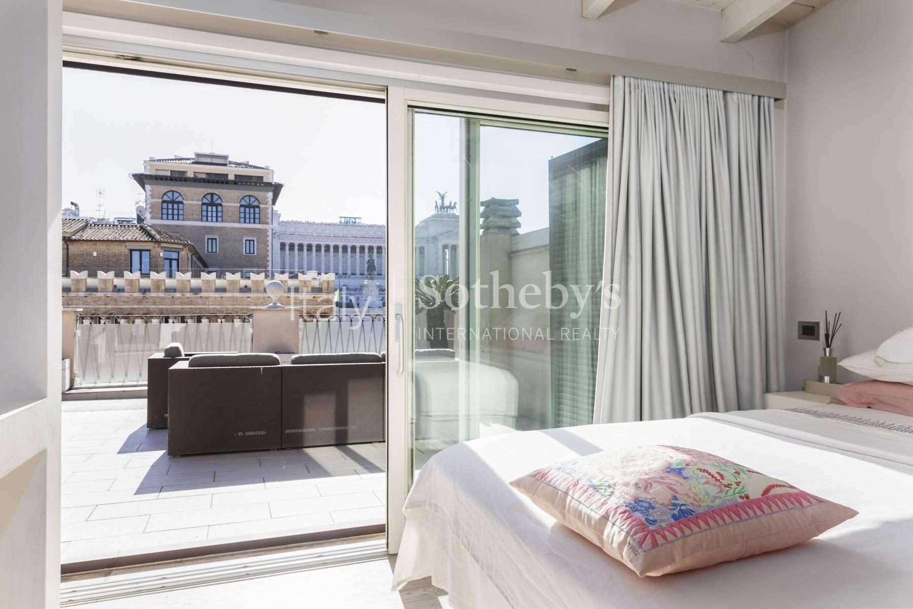 Attico senza pari affacciato sul Vittoriano, in vendita, Roma | Sotheby’s Realty Italy - 10