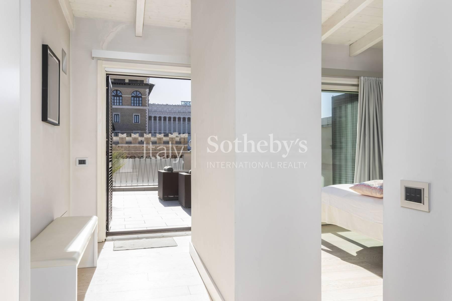Attico senza pari affacciato sul Vittoriano, in vendita, Roma | Sotheby’s Realty Italy - 19