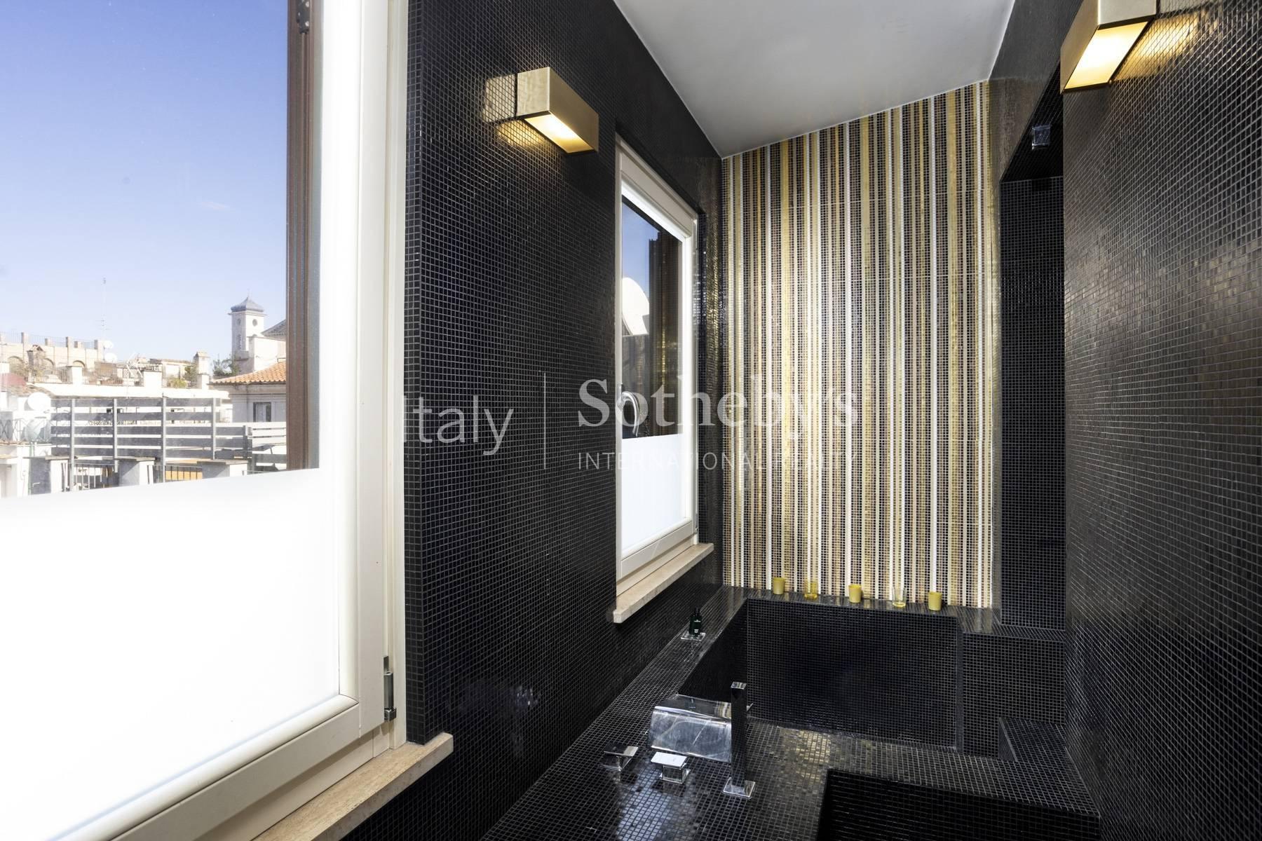 Attico senza pari affacciato sul Vittoriano, in vendita, Roma | Sotheby’s Realty Italy - 14