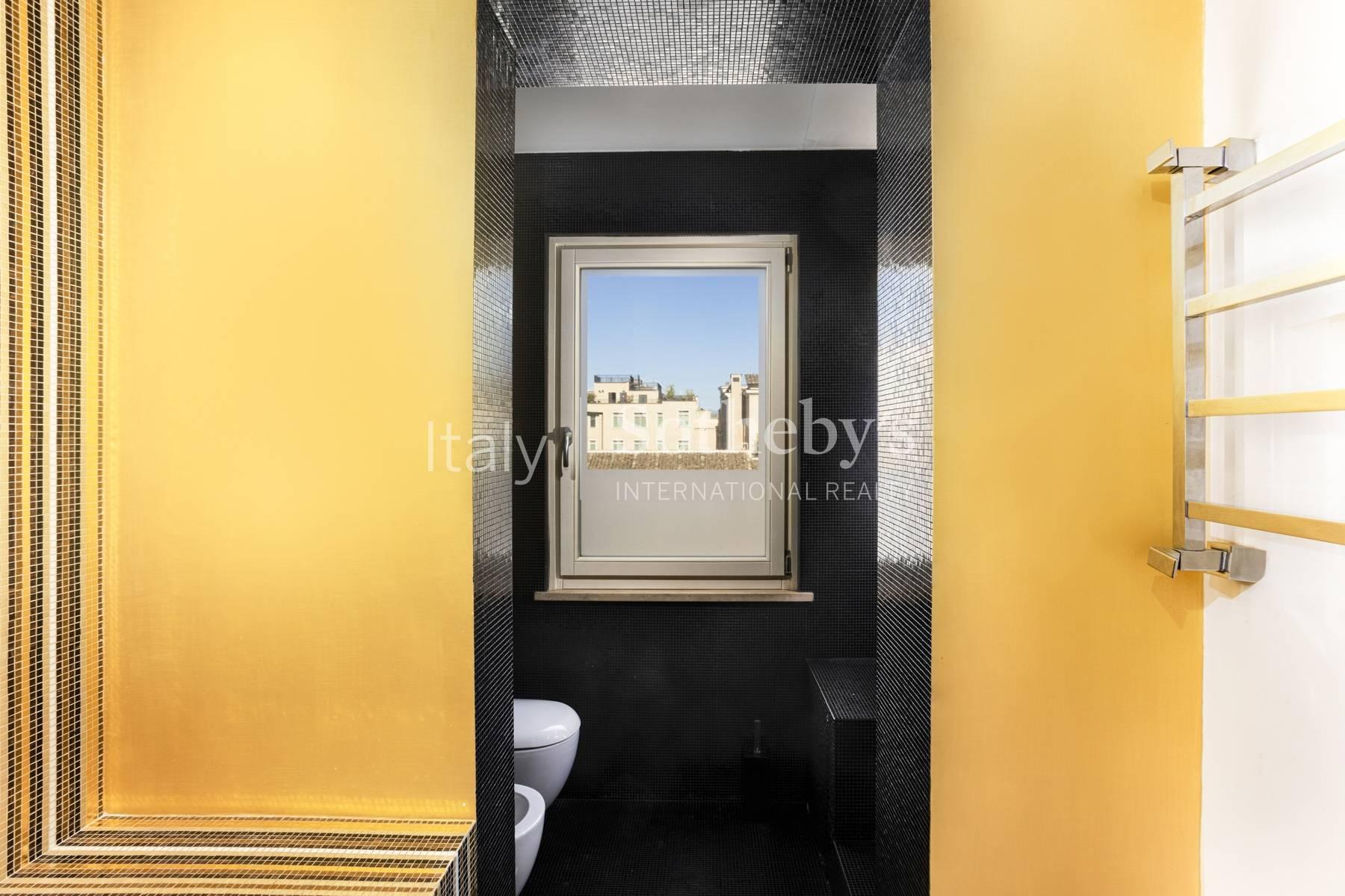 Attico senza pari affacciato sul Vittoriano, in vendita, Roma | Sotheby’s Realty Italy - 15