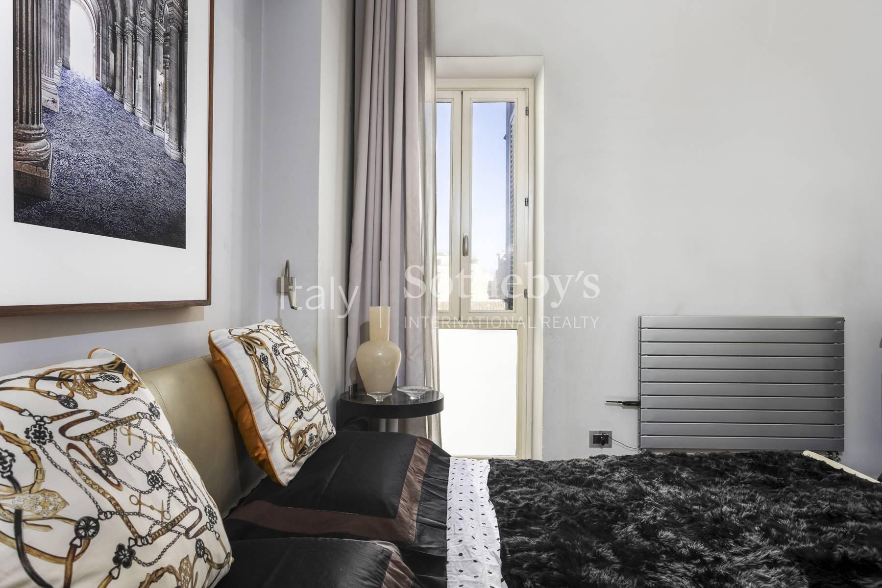 Attico senza pari affacciato sul Vittoriano, in vendita, Roma | Sotheby’s Realty Italy - 9