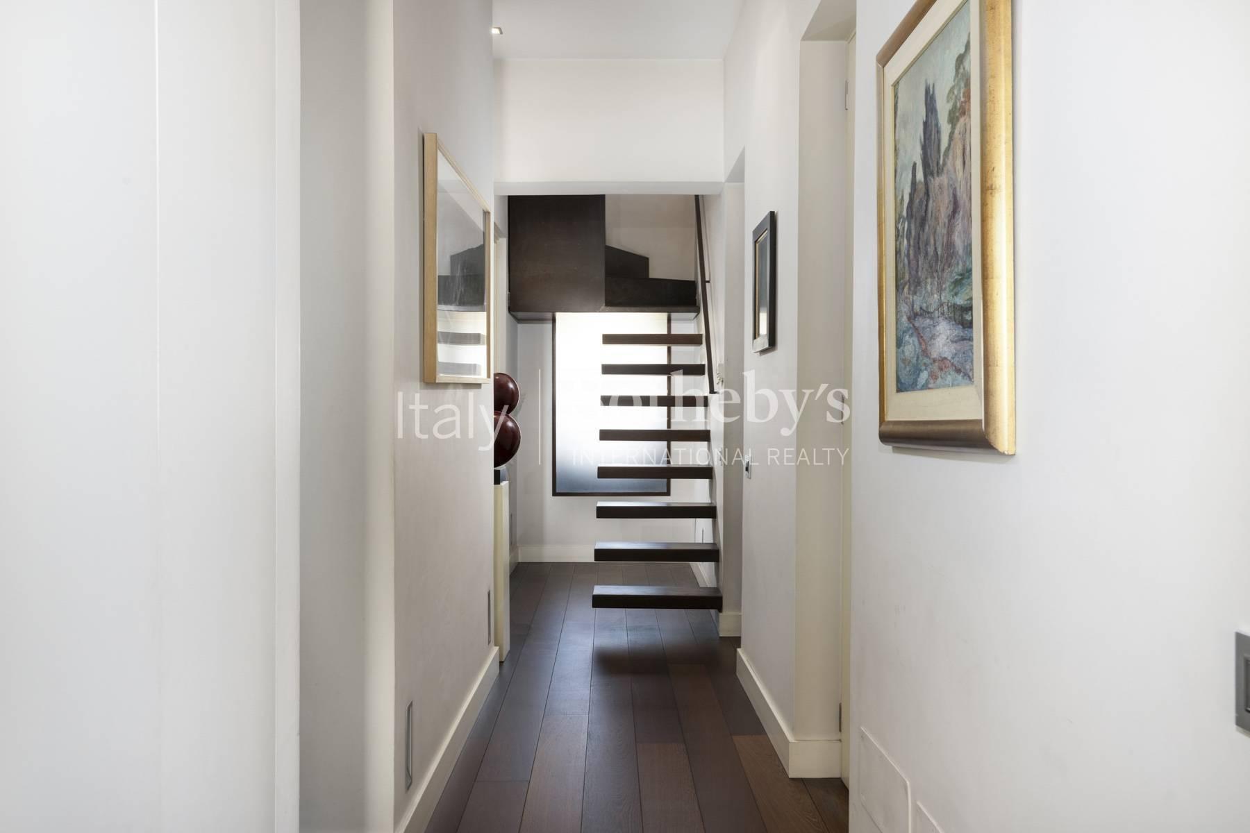 Attico senza pari affacciato sul Vittoriano, in vendita, Roma | Sotheby’s Realty Italy - 8
