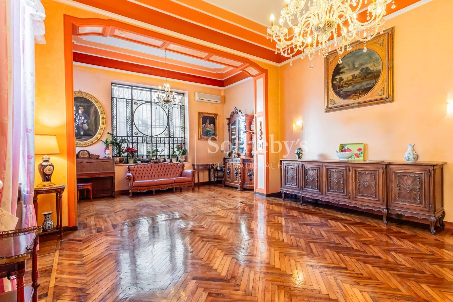 Sophisticated period residence in the Cit Turin district - 7