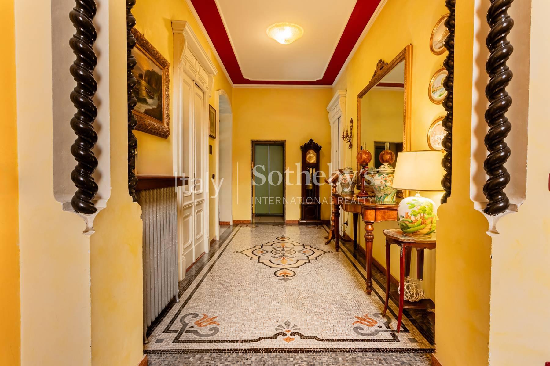 Sophisticated period residence in the Cit Turin district - 3