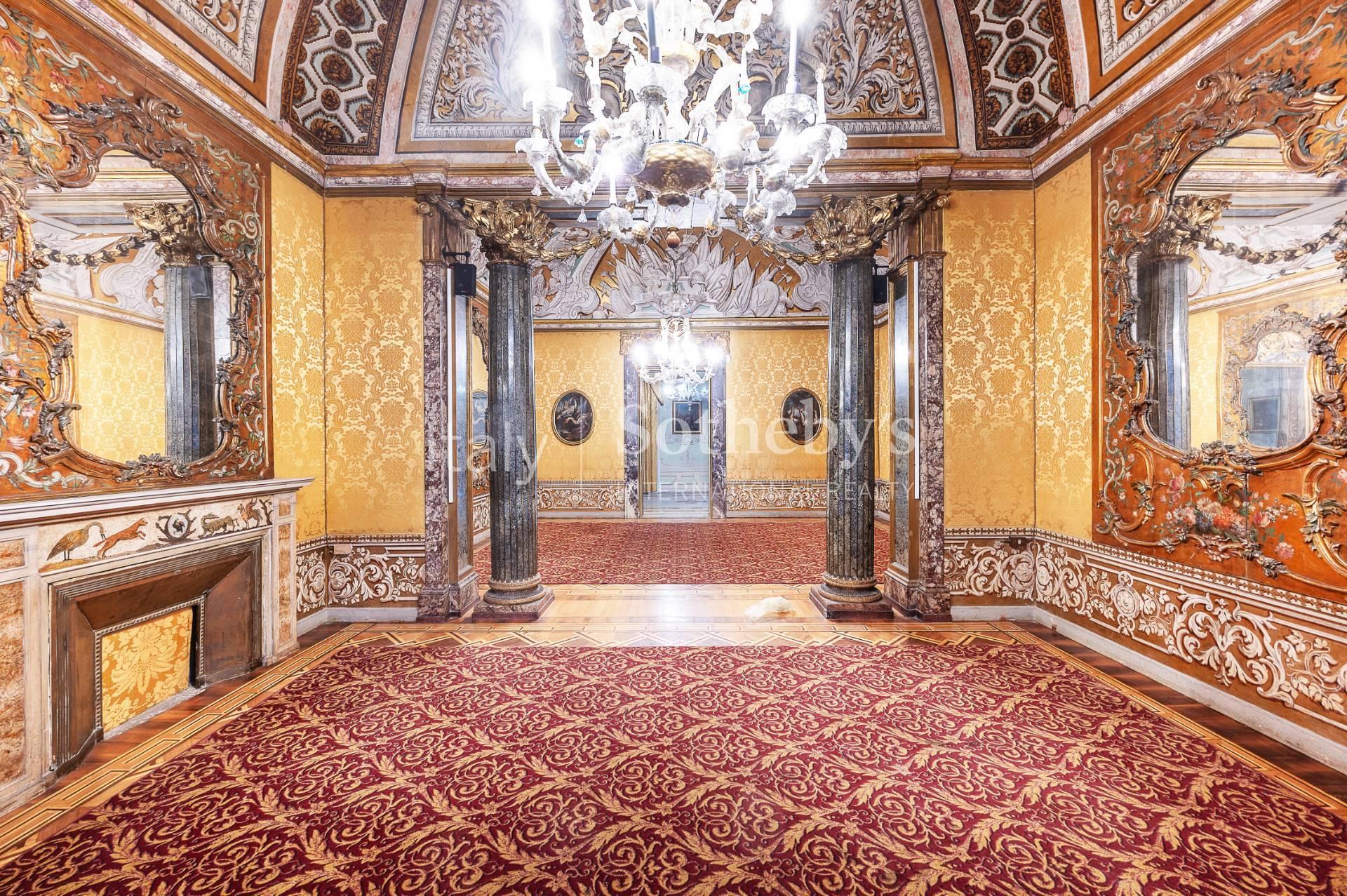 Palazzo Rondinini, baroque masterpiece in the heart of Rome - 6