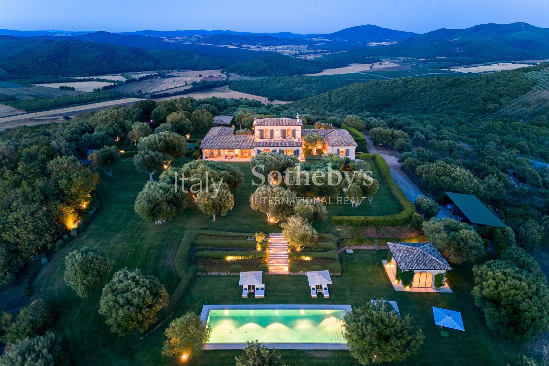 Villa Etruria a Capalbio, in affitto, Capalbio | Sotheby’s Realty Italy - 49