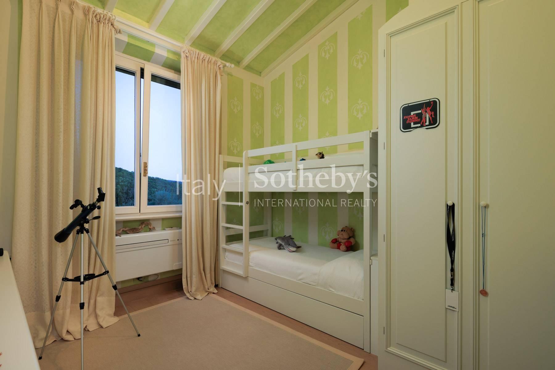 Villa Etruria a Capalbio, in affitto, Capalbio | Sotheby’s Realty Italy - 17