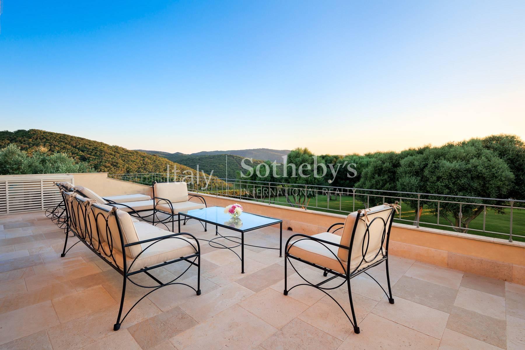 Villa Etruria a Capalbio, in affitto, Capalbio | Sotheby’s Realty Italy - 25