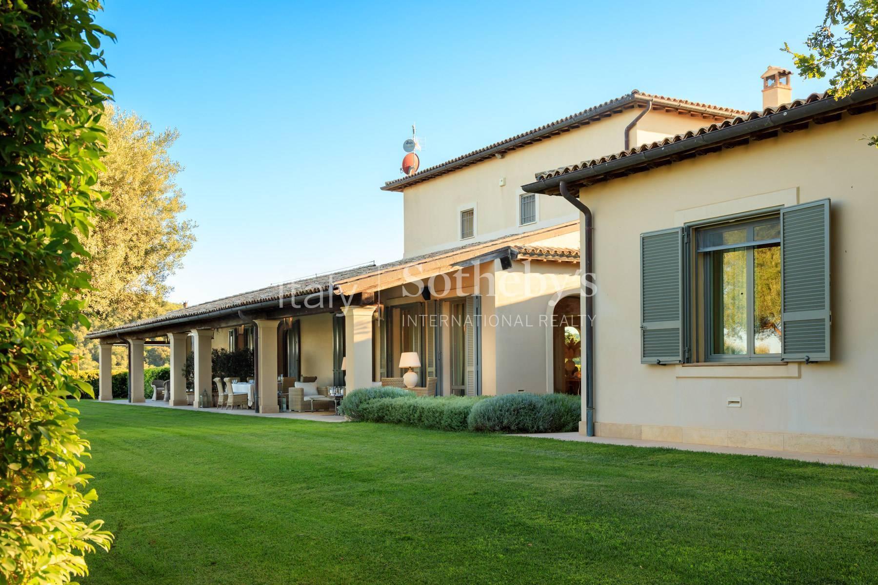Villa Etruria a Capalbio, in affitto, Capalbio | Sotheby’s Realty Italy - 35