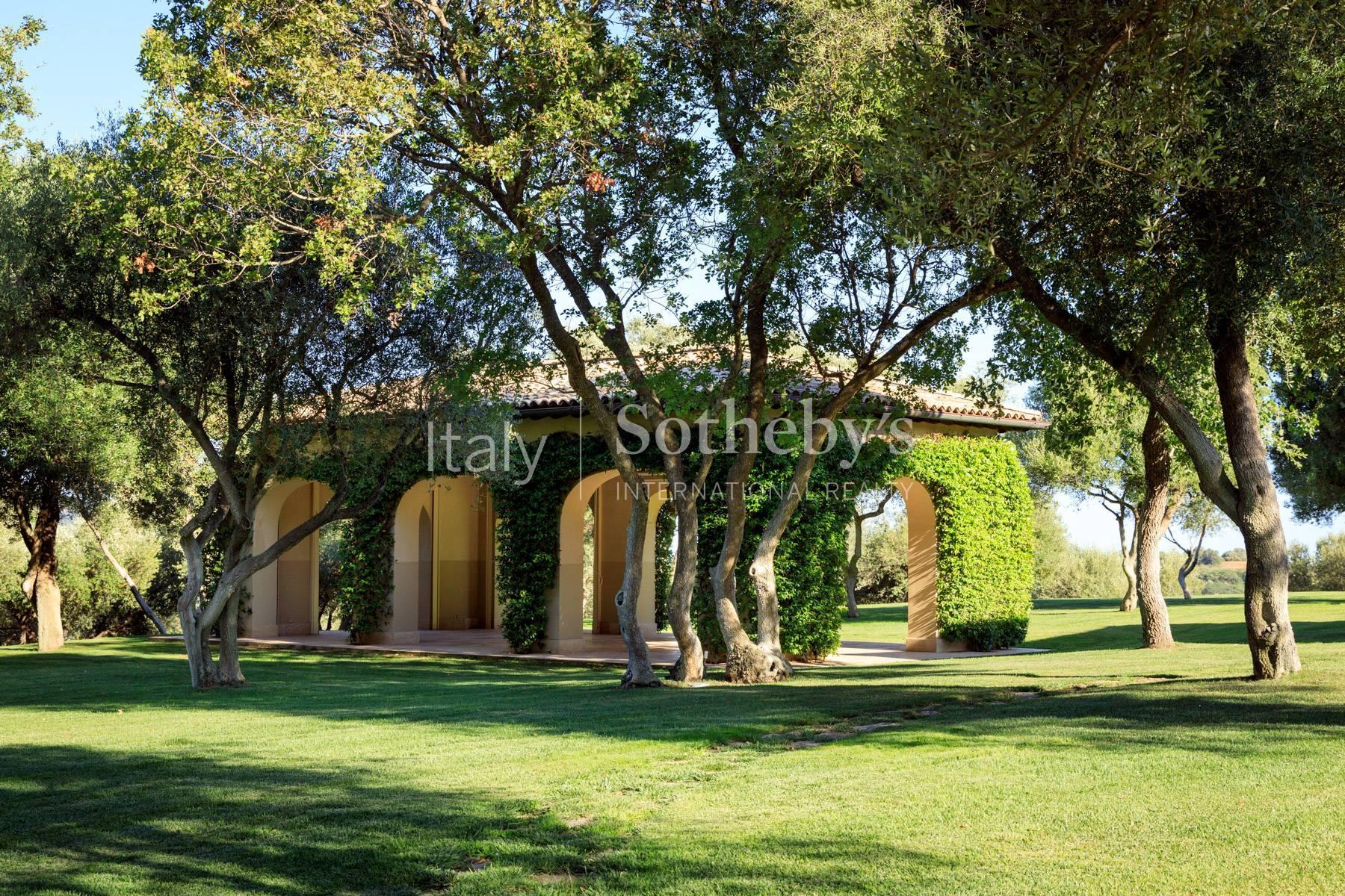 Villa Etruria a Capalbio, in affitto, Capalbio | Sotheby’s Realty Italy - 38