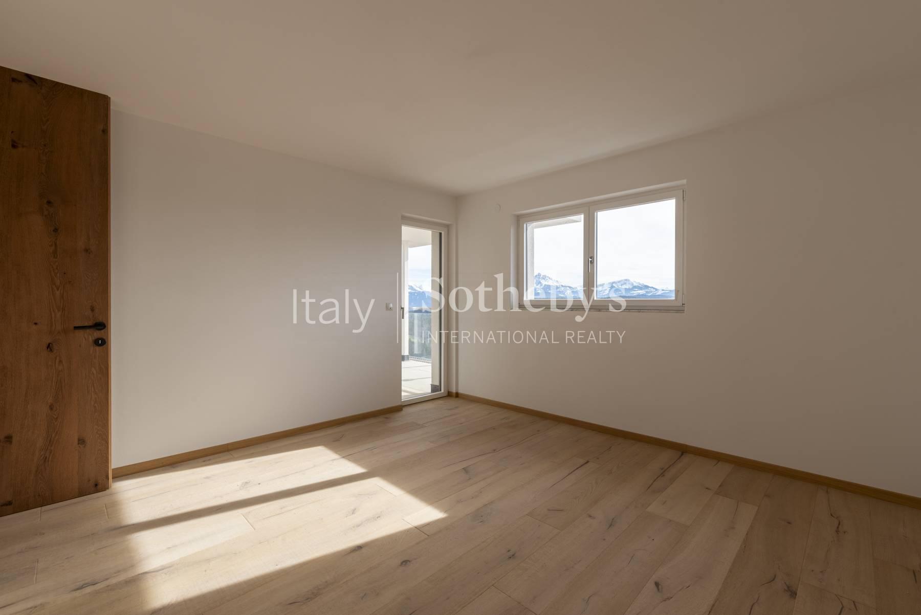Villa moderna con suggestiva vista sulle Dolomiti, in vendita, Renon - Ritten | Sotheby’s Realty Italy - 10