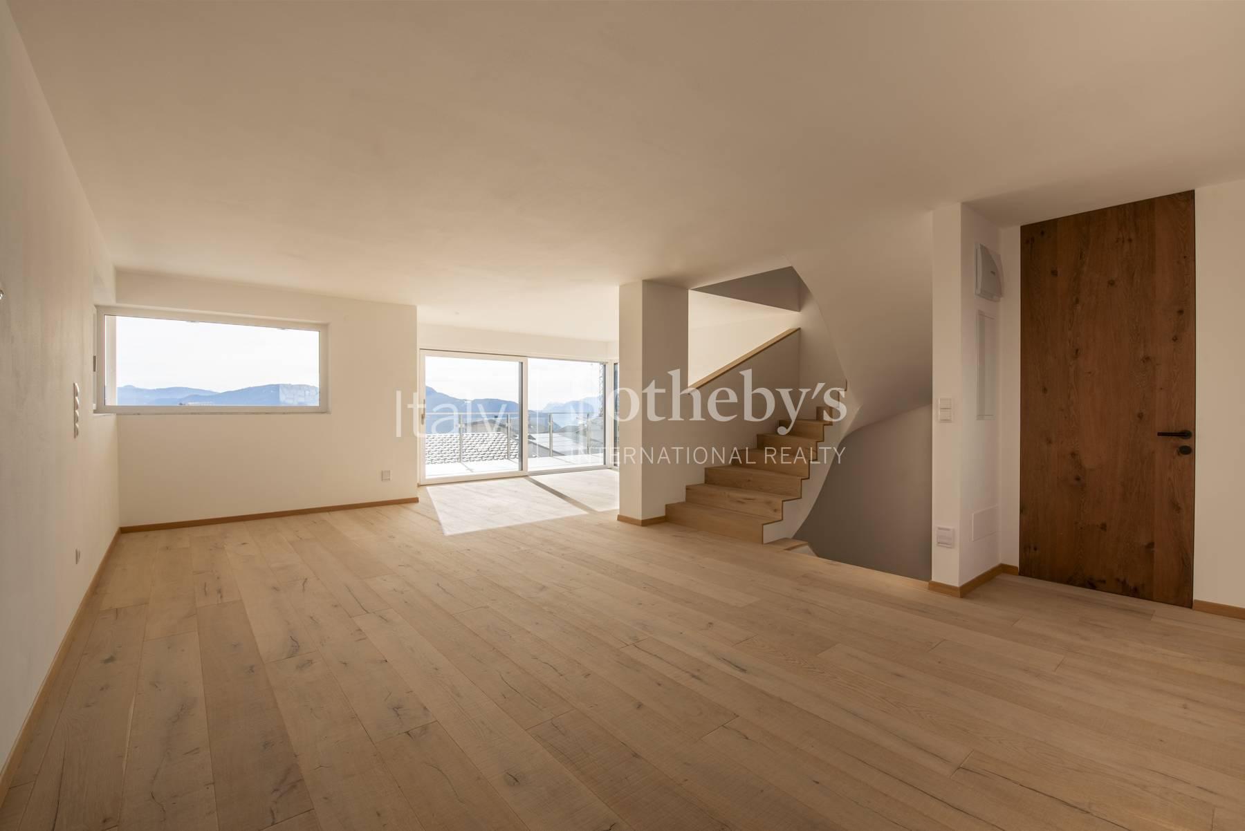 Villa moderna con suggestiva vista sulle Dolomiti, in vendita, Renon - Ritten | Sotheby’s Realty Italy - 2
