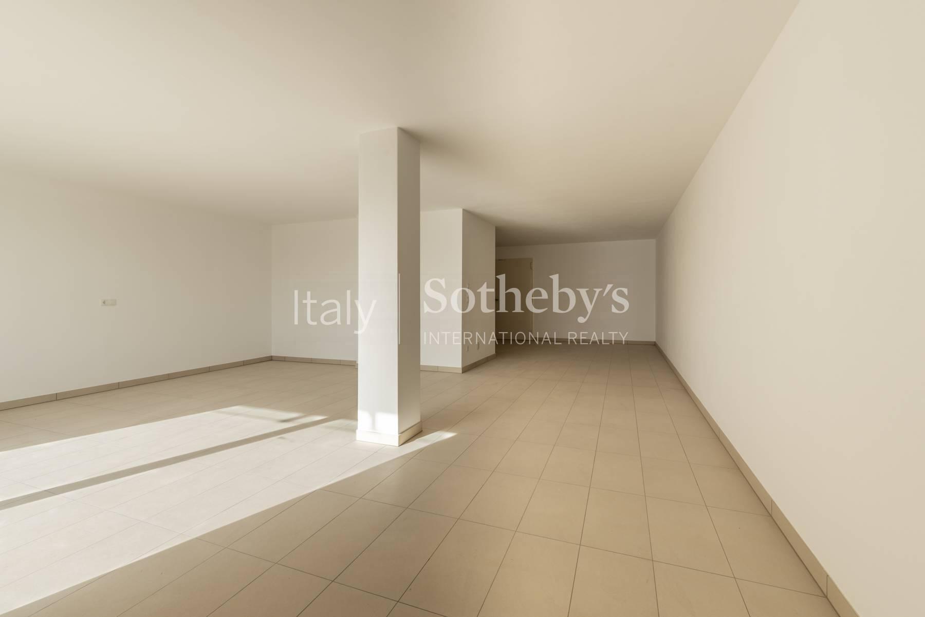Villa moderna con suggestiva vista sulle Dolomiti, in vendita, Renon - Ritten | Sotheby’s Realty Italy - 16