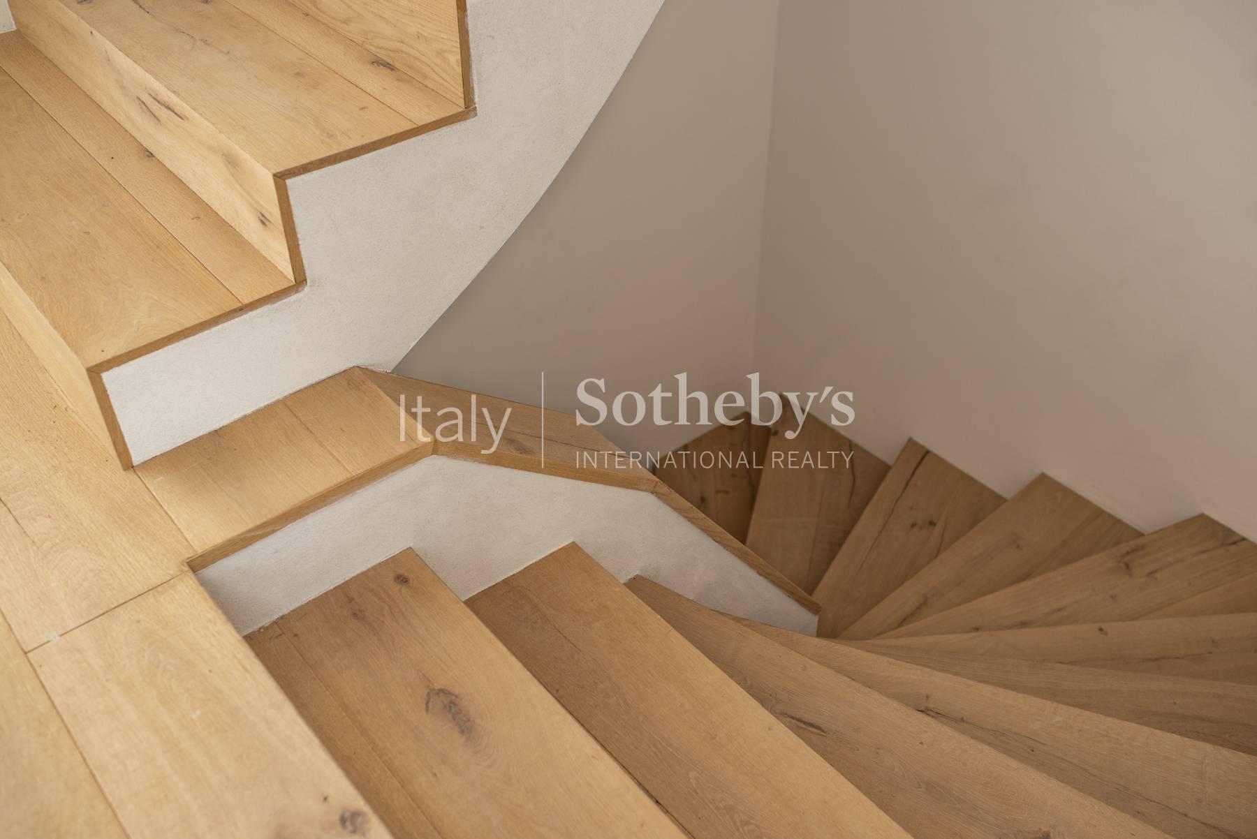 Villa moderna con suggestiva vista sulle Dolomiti, in vendita, Renon - Ritten | Sotheby’s Realty Italy - 12
