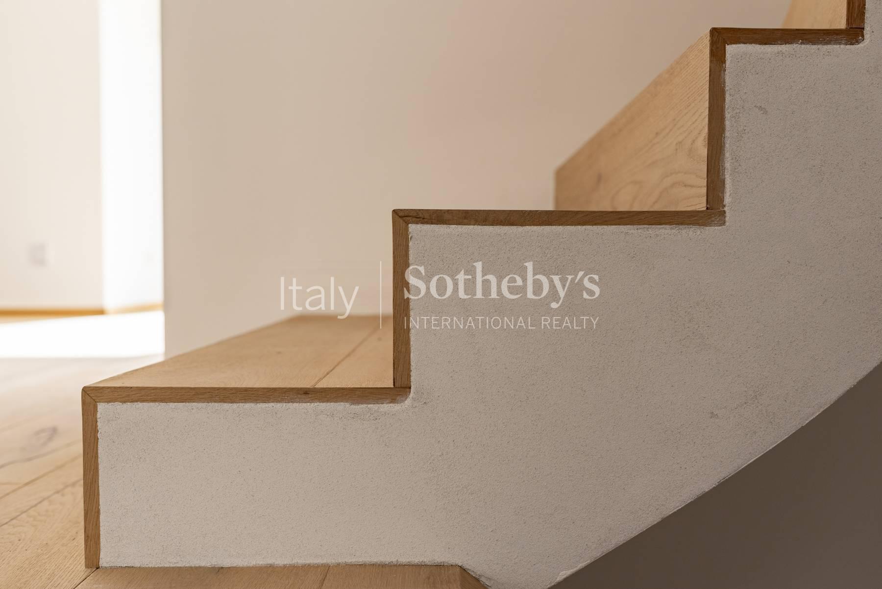 Villa moderna con suggestiva vista sulle Dolomiti, in vendita, Renon - Ritten | Sotheby’s Realty Italy - 13