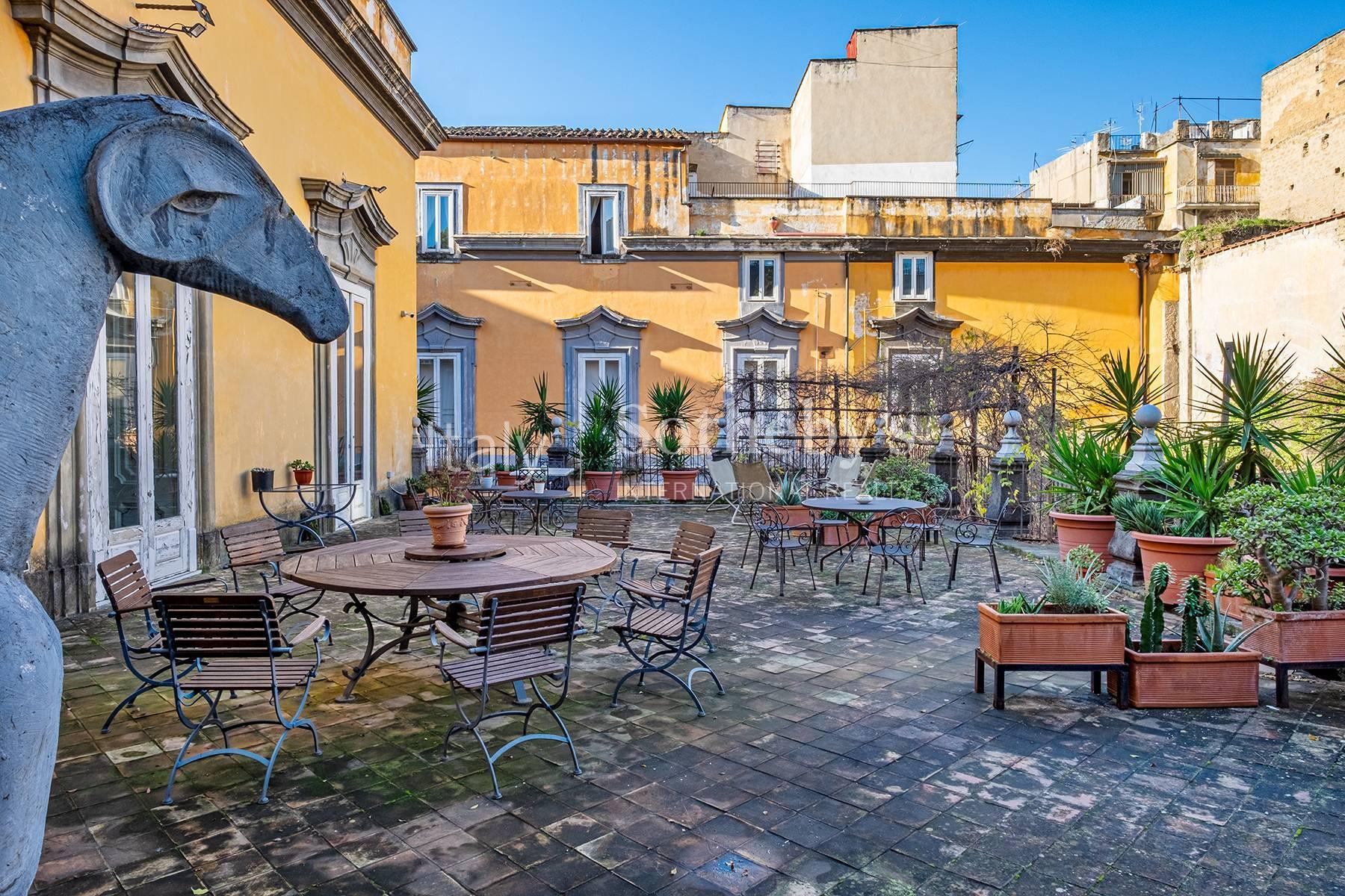 Monumentale dimora rinascimentale al centro storico di Napoli, in vendita, Napoli | Sotheby’s Realty Italy - 12