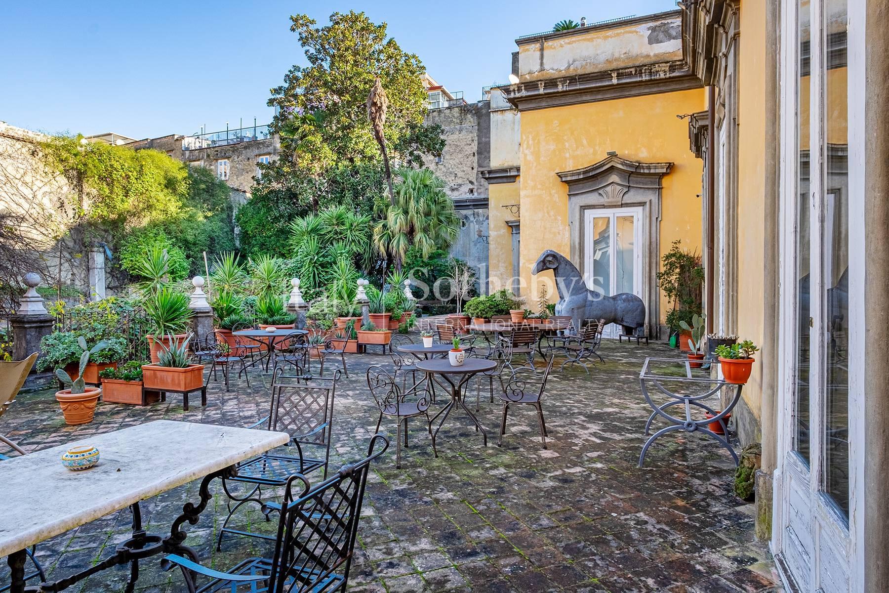 Monumentale dimora rinascimentale al centro storico di Napoli, in vendita, Napoli | Sotheby’s Realty Italy - 17